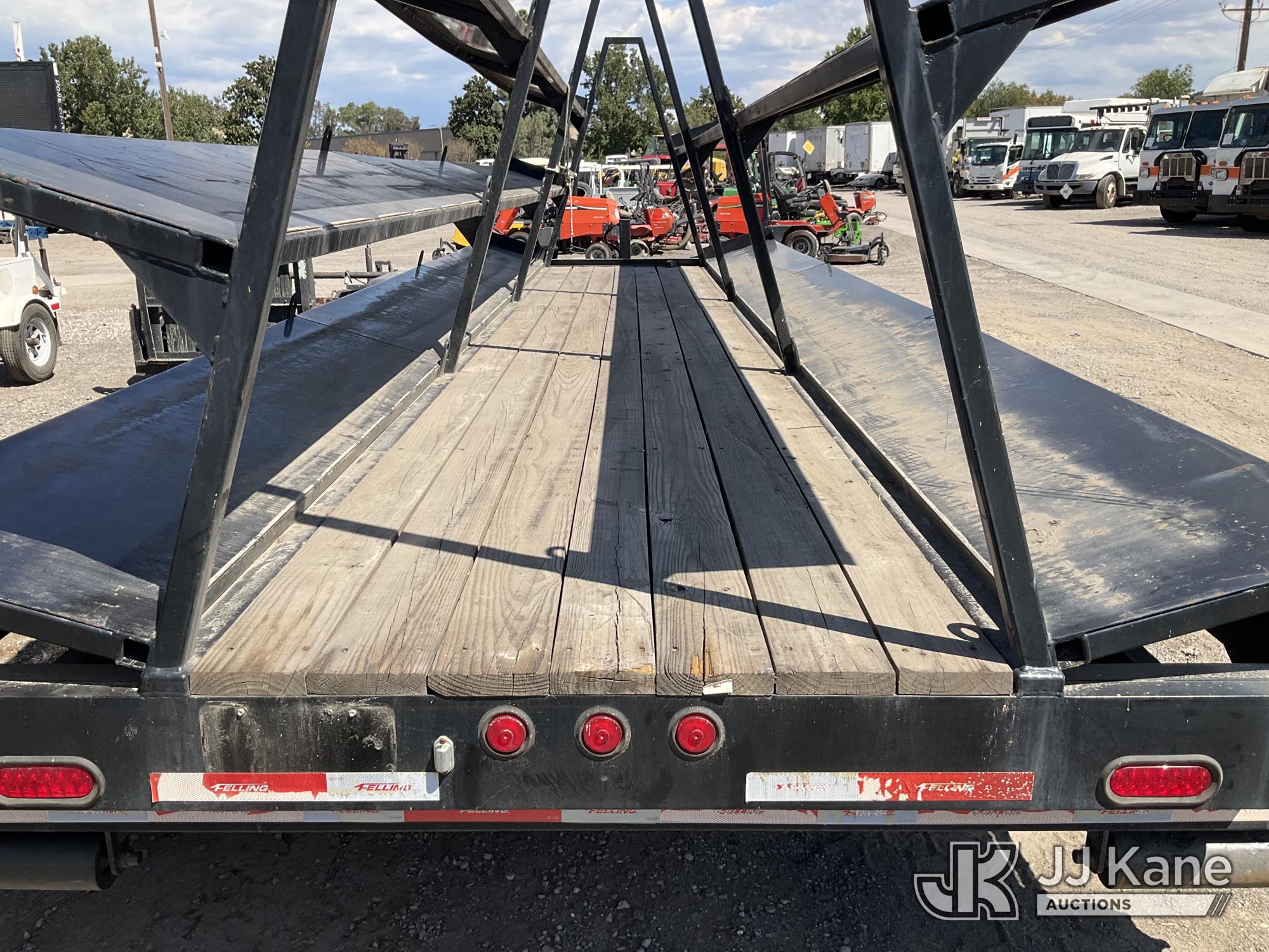 2018 Felling Trailers, Inc. FT-12WD