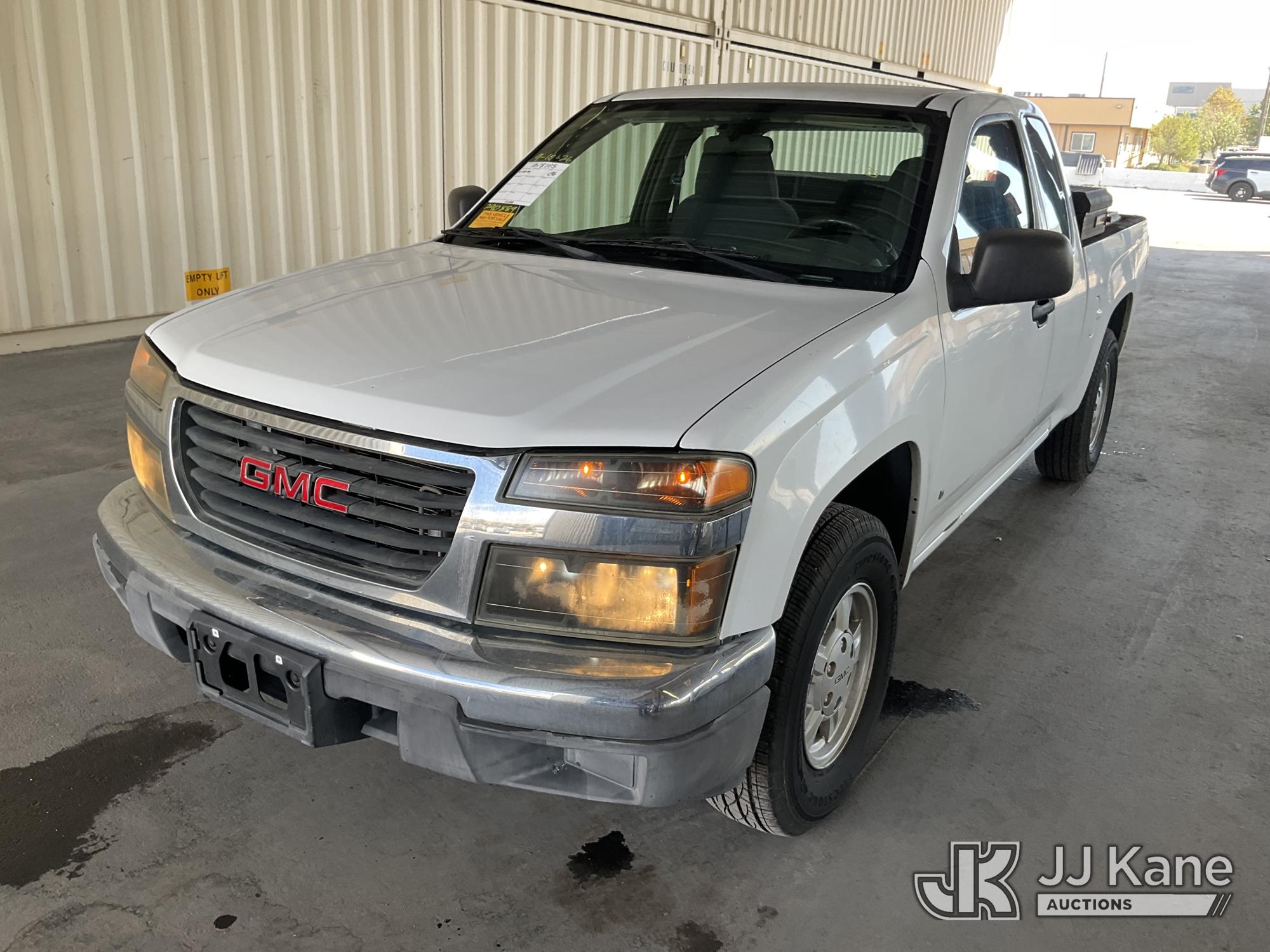 Photo of 2006 GMC Canyon