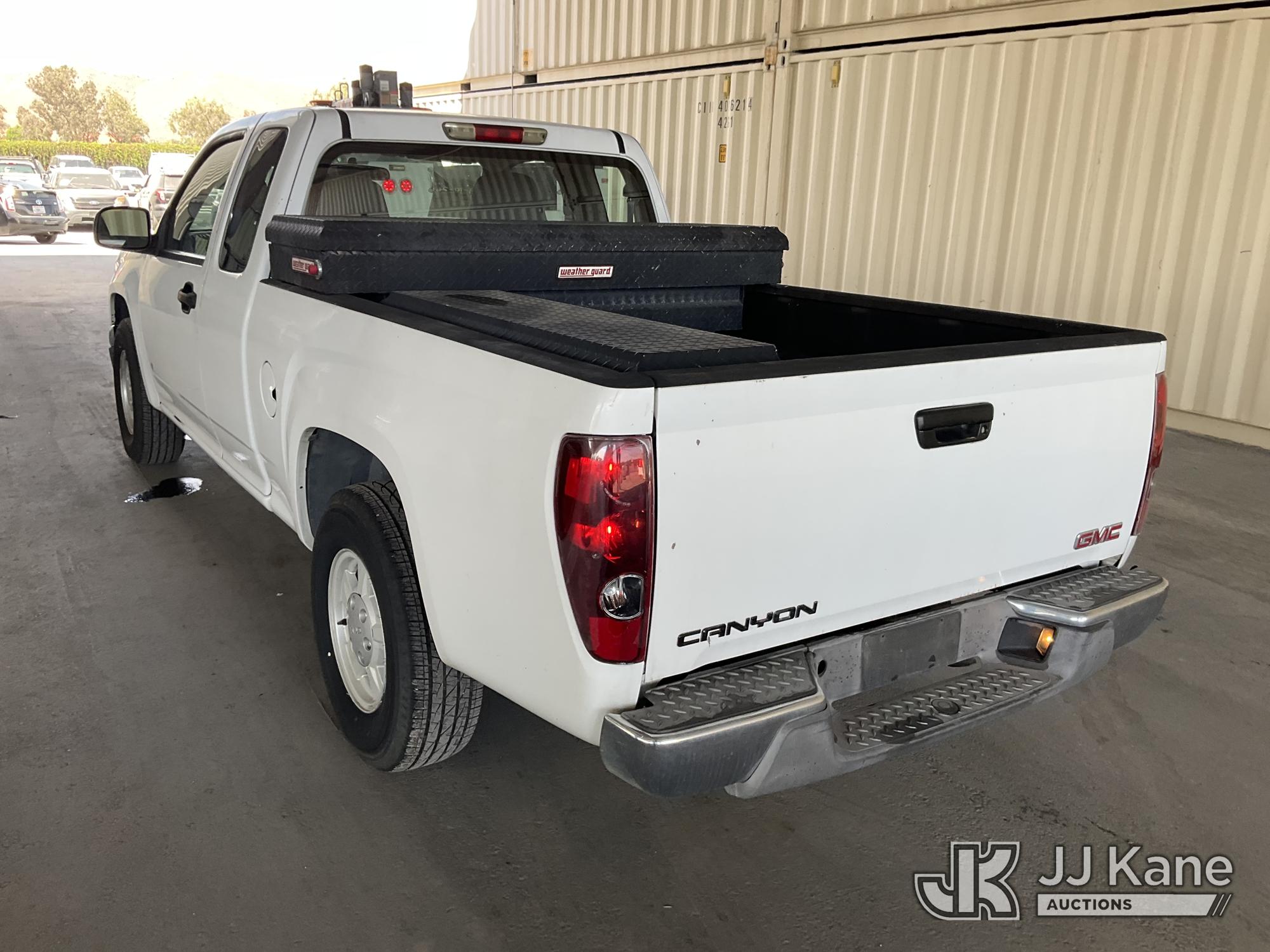 2006 GMC CANYON