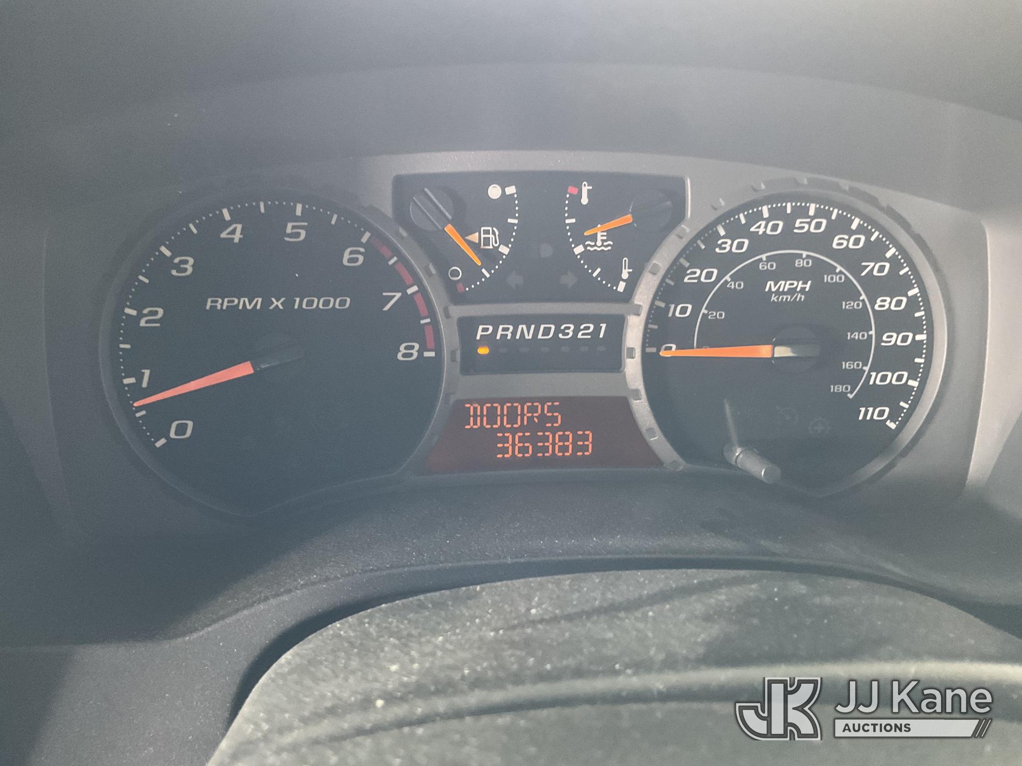 2006 GMC CANYON