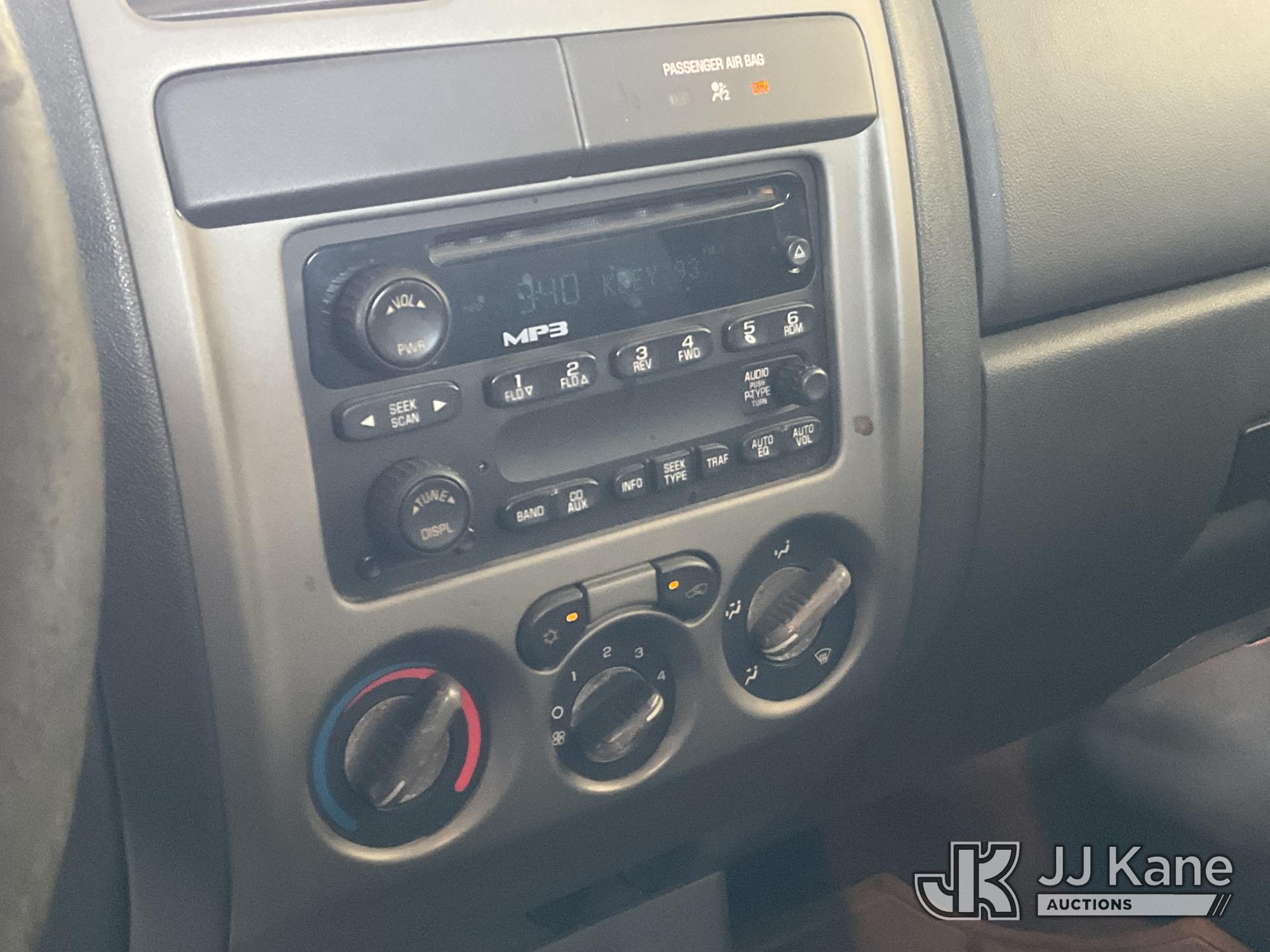2006 GMC CANYON