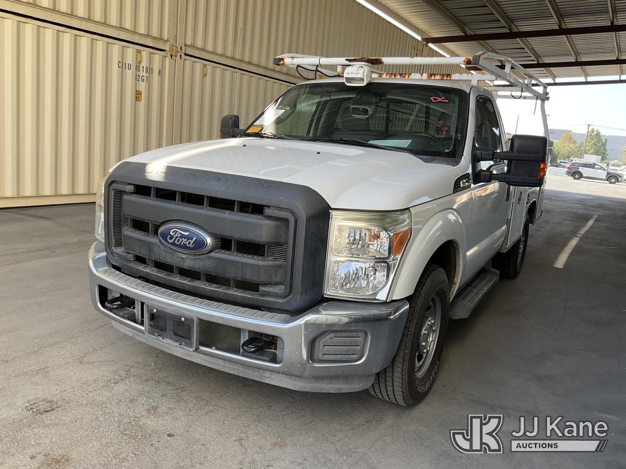 Photo of 2012 Ford F-250 SD
