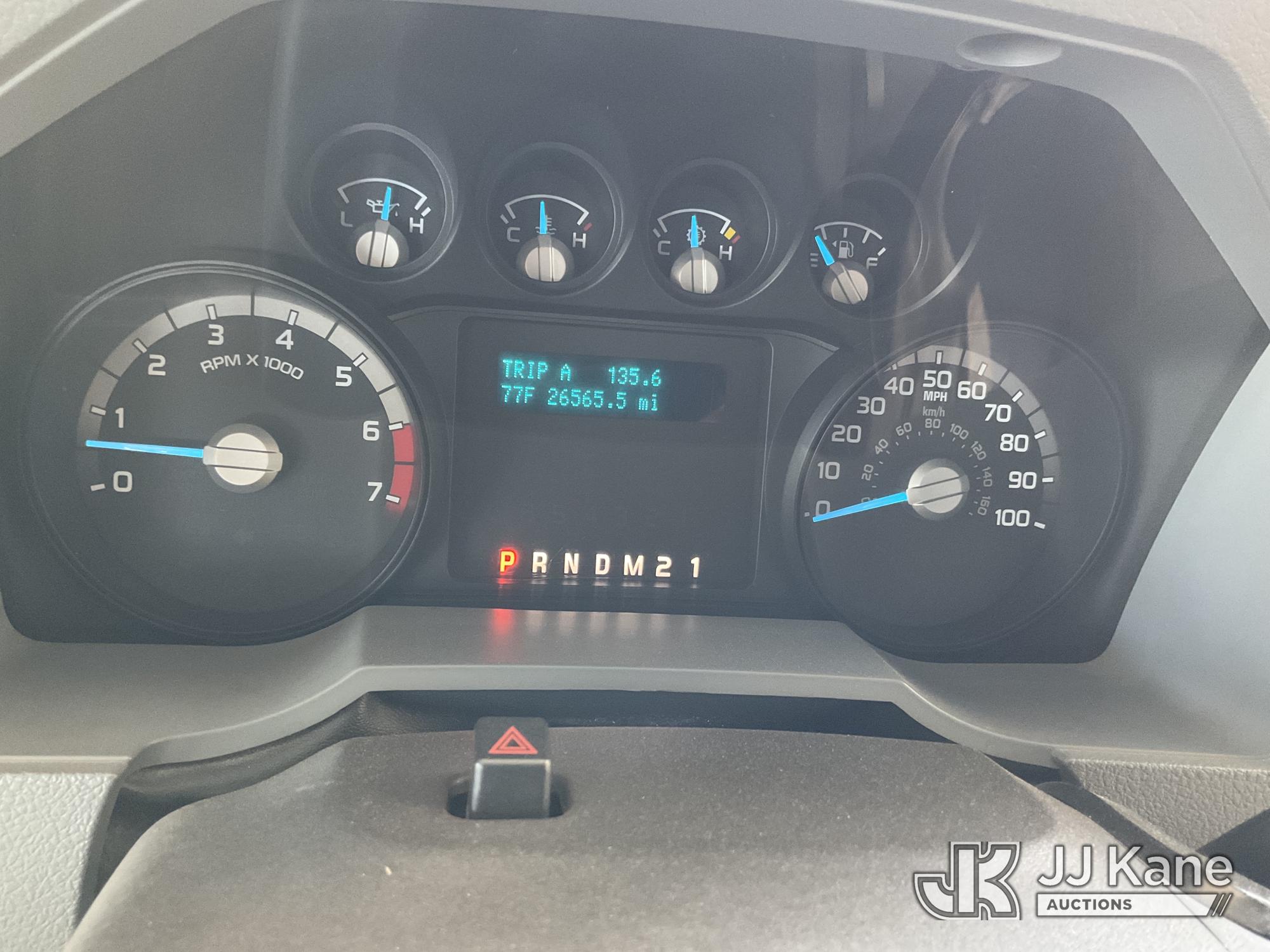 2012 Ford F-250 SD