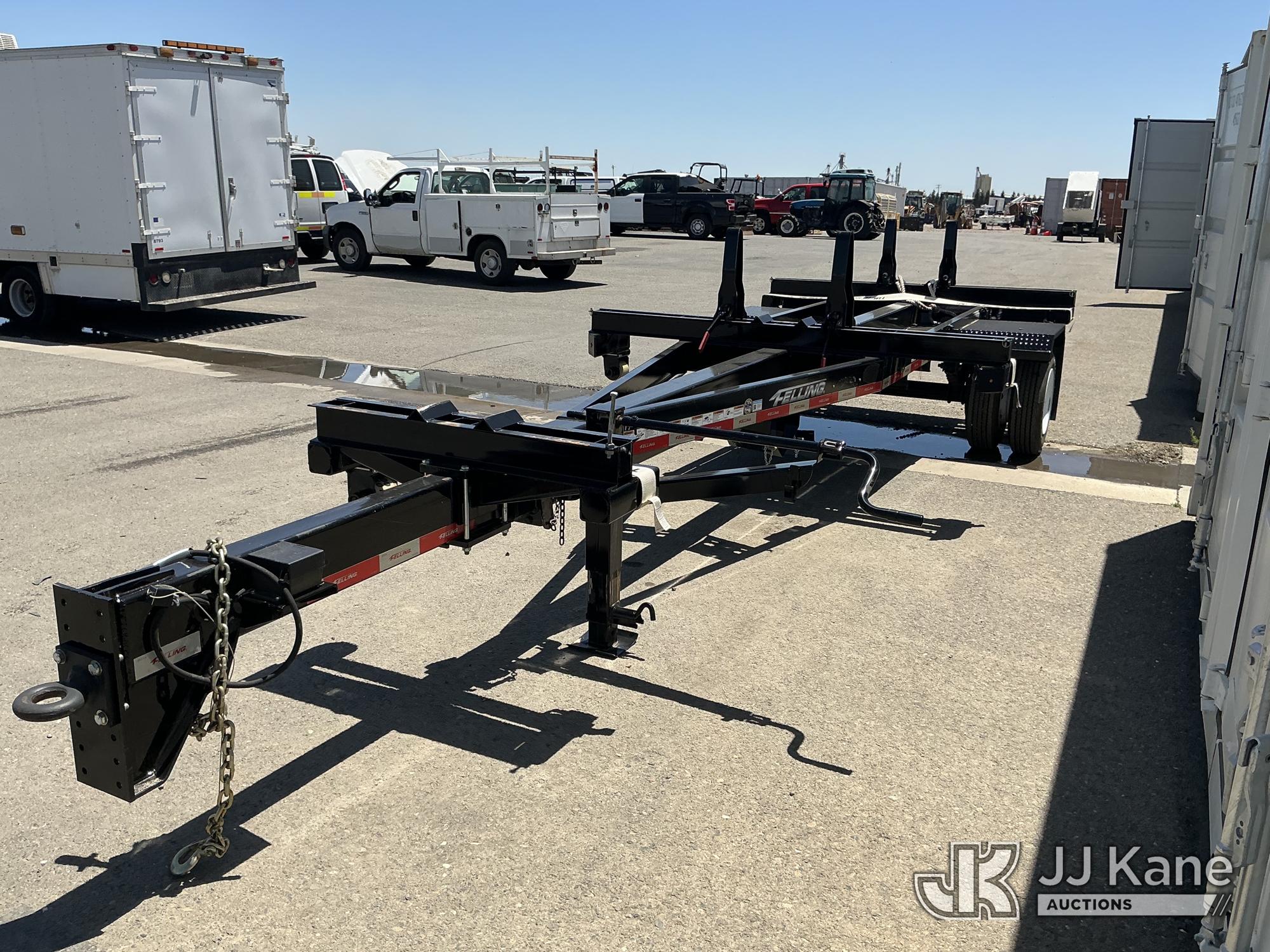 Photo of a 2023 Felling Trailers, Inc. FT-15 UPT