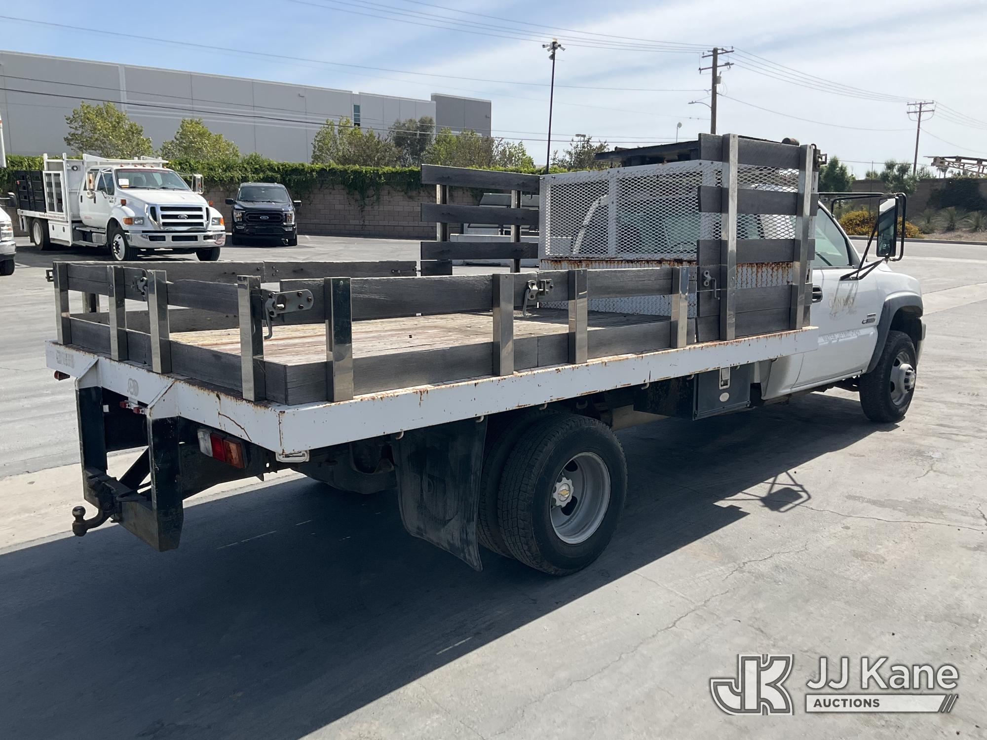 2002 Chevrolet Silverado 3500