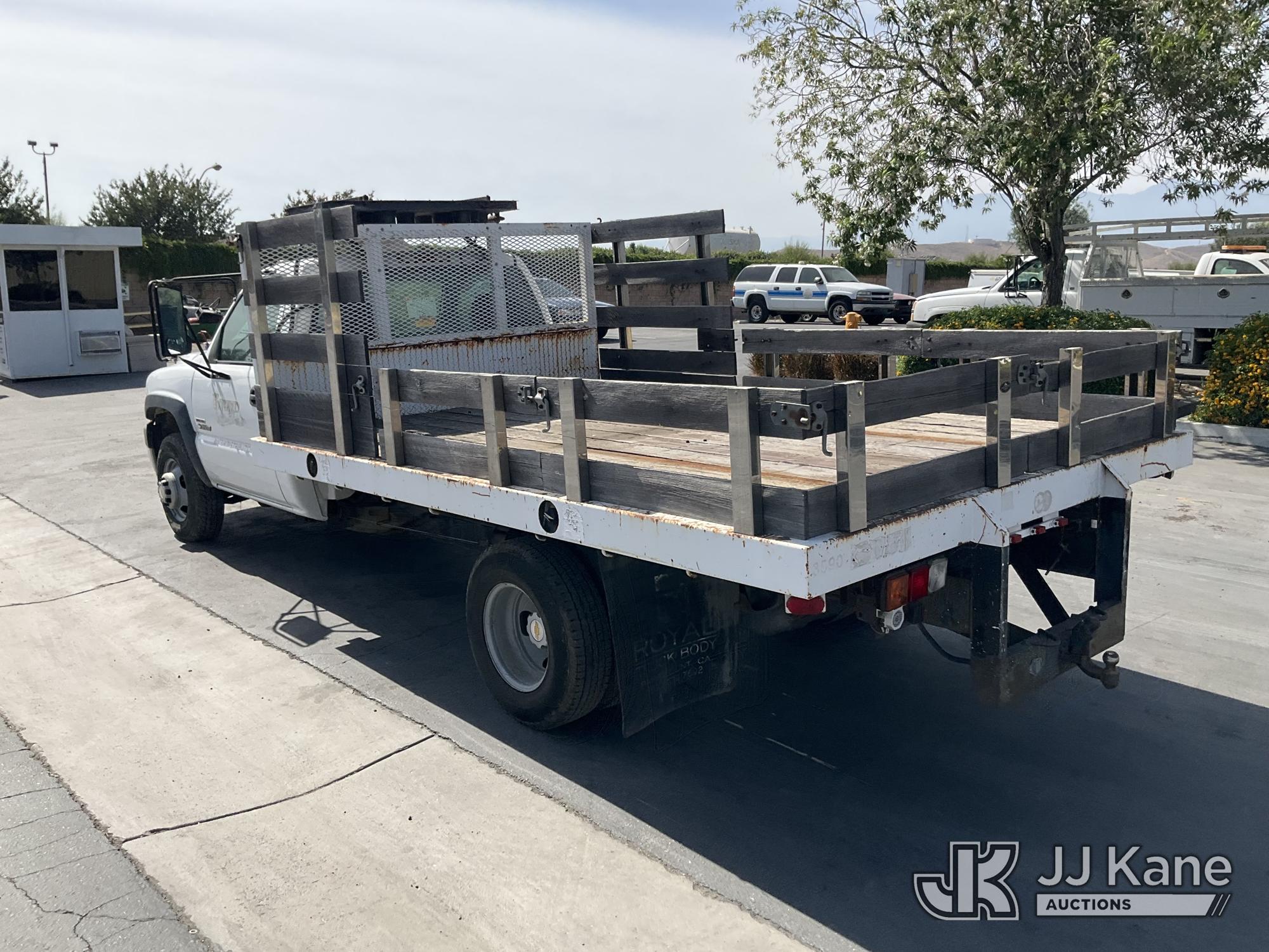 2002 Chevrolet Silverado 3500