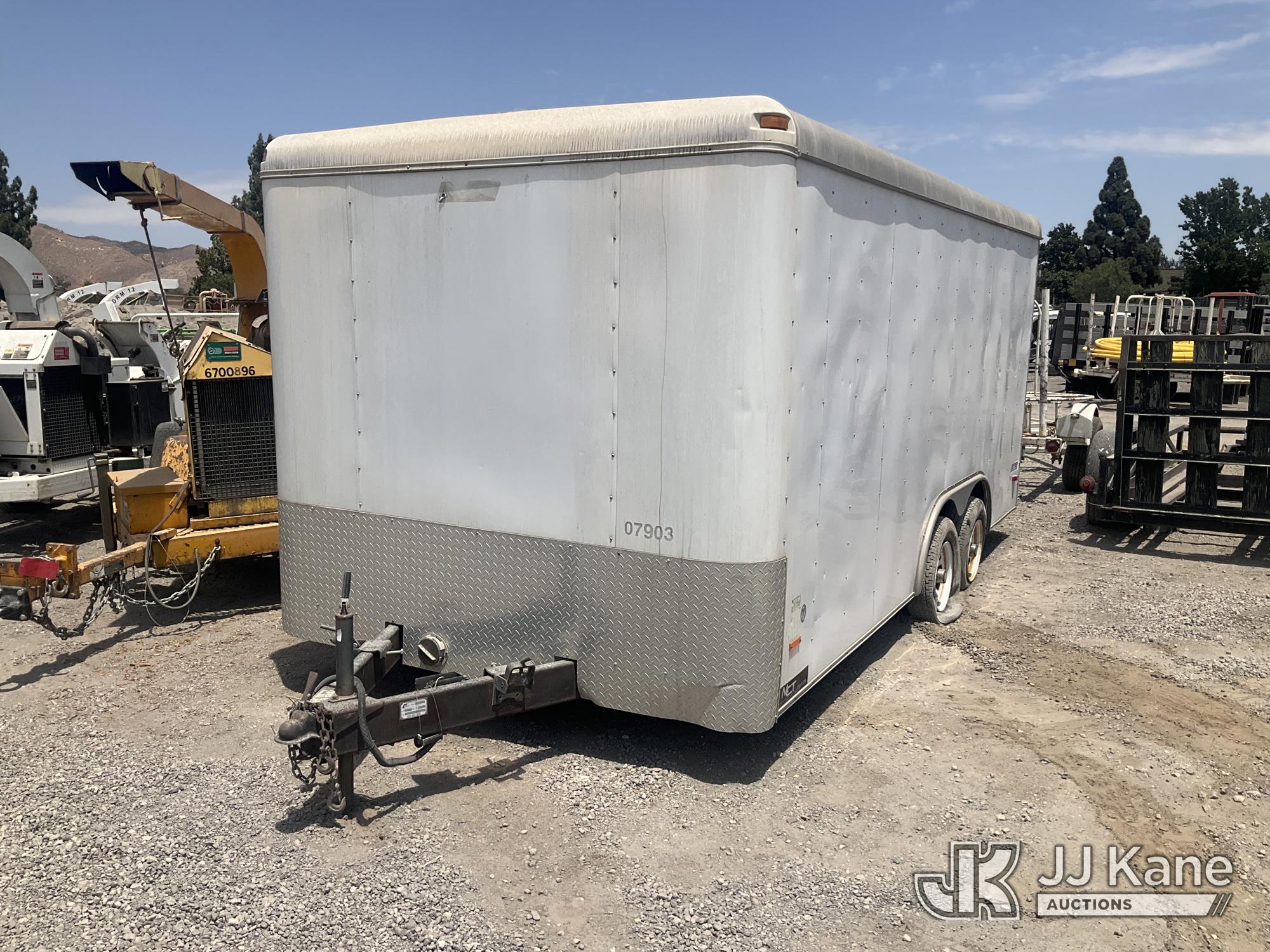 2007 Pace American Trailer Unknown