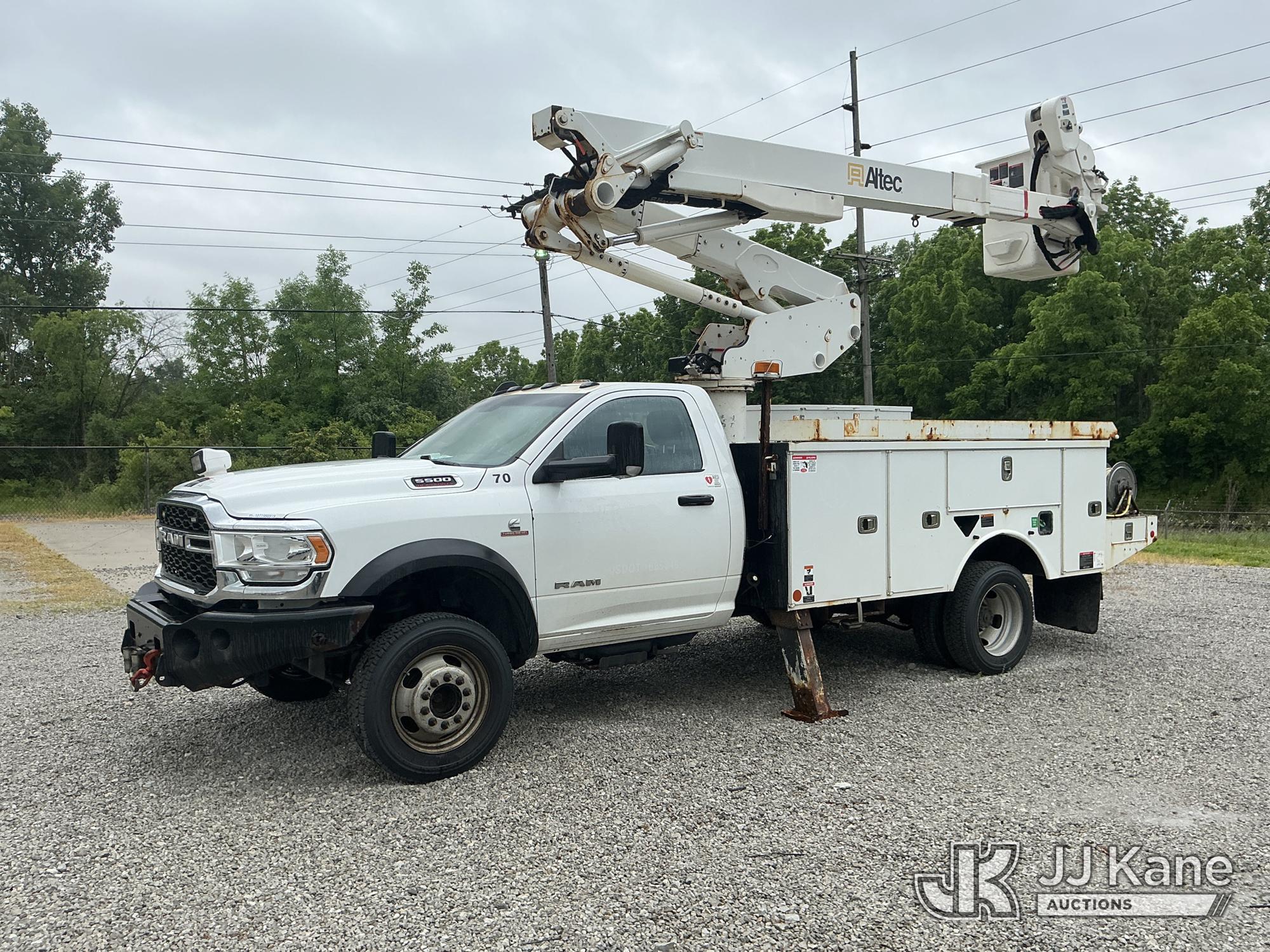 2019 Ram 5500