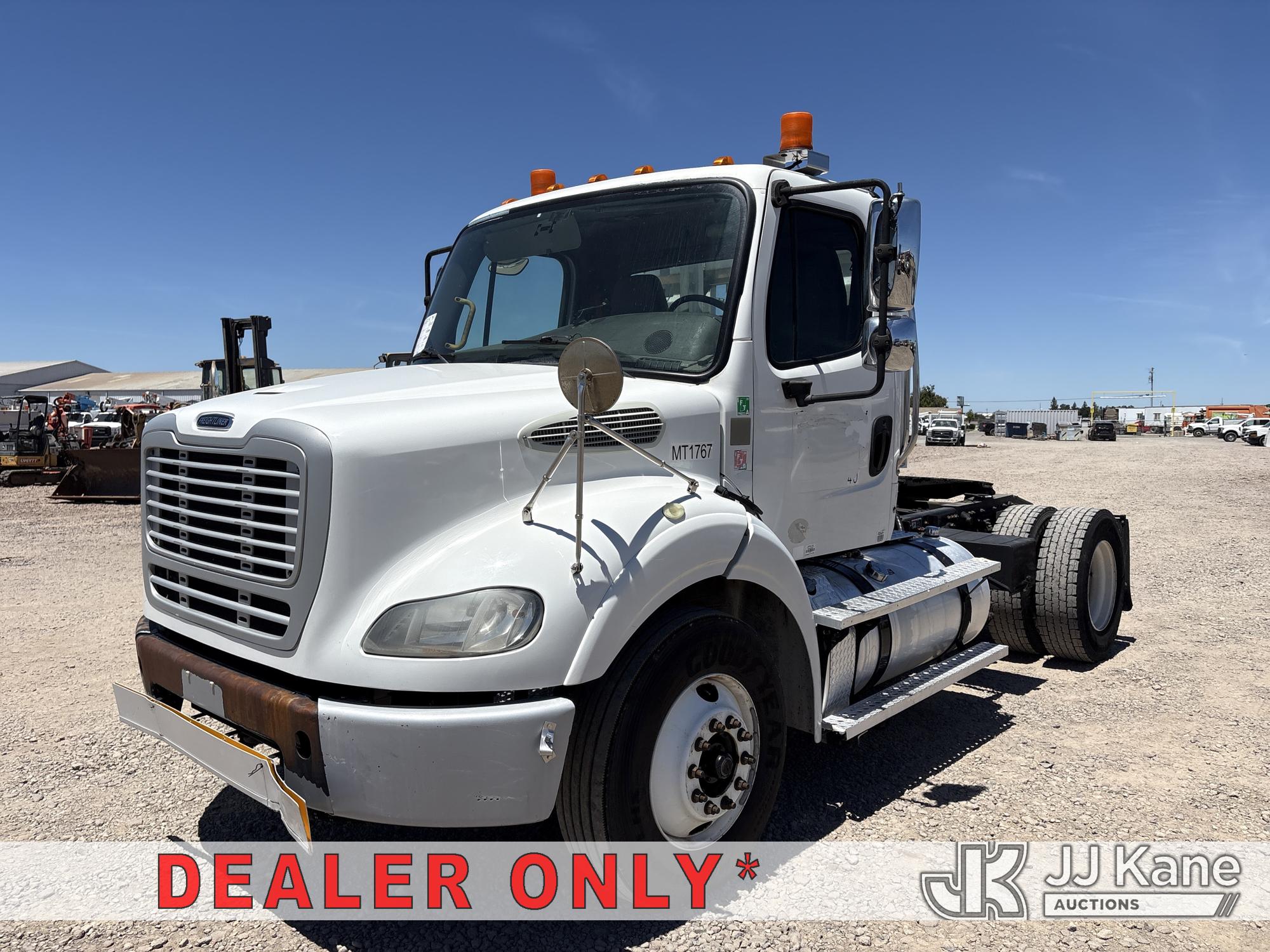 Photo of a 2019 Freightliner M2 112