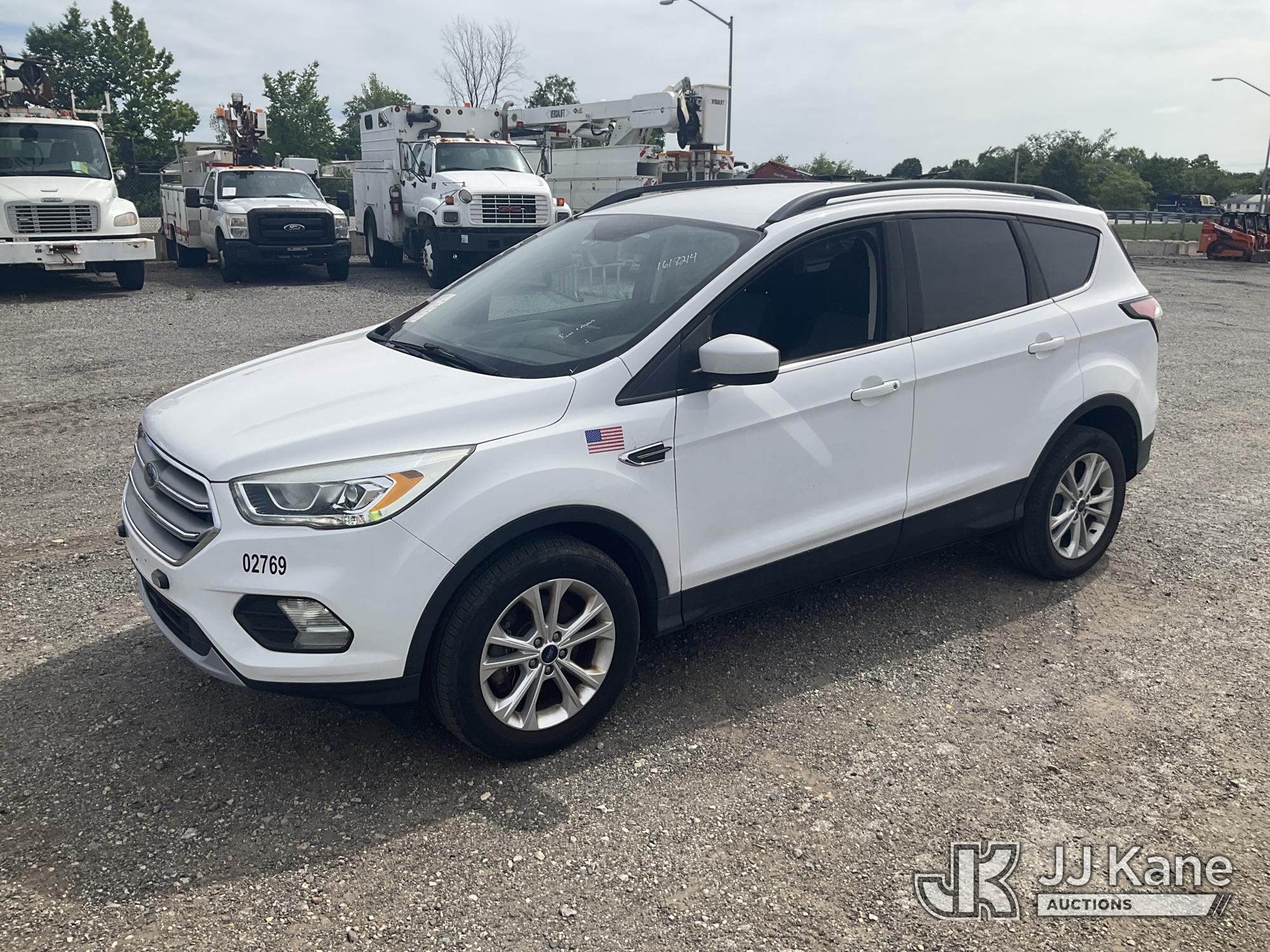 Photo of a 2017 Ford Escape 4x4