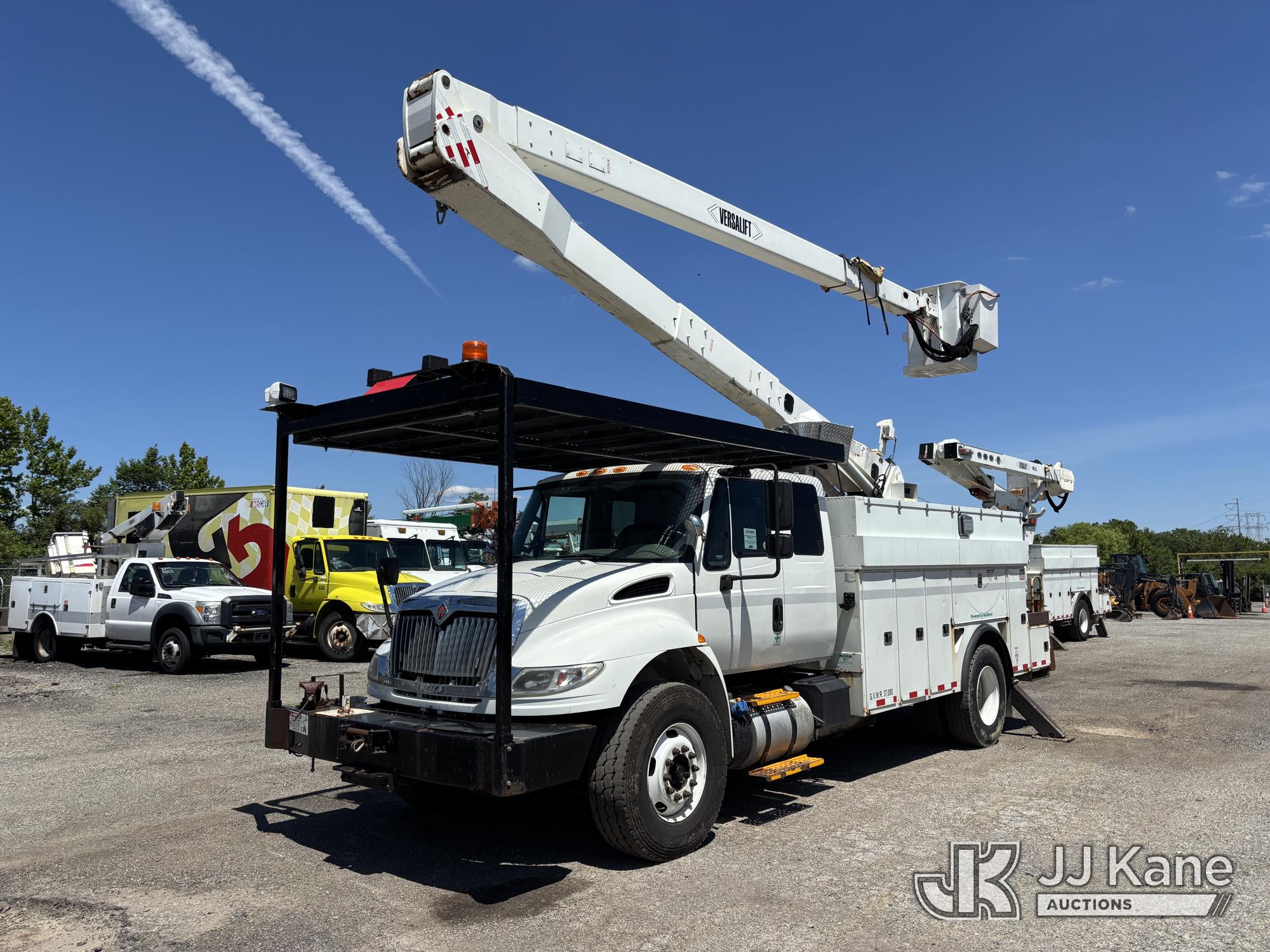 Photo of a 2016 International 4400