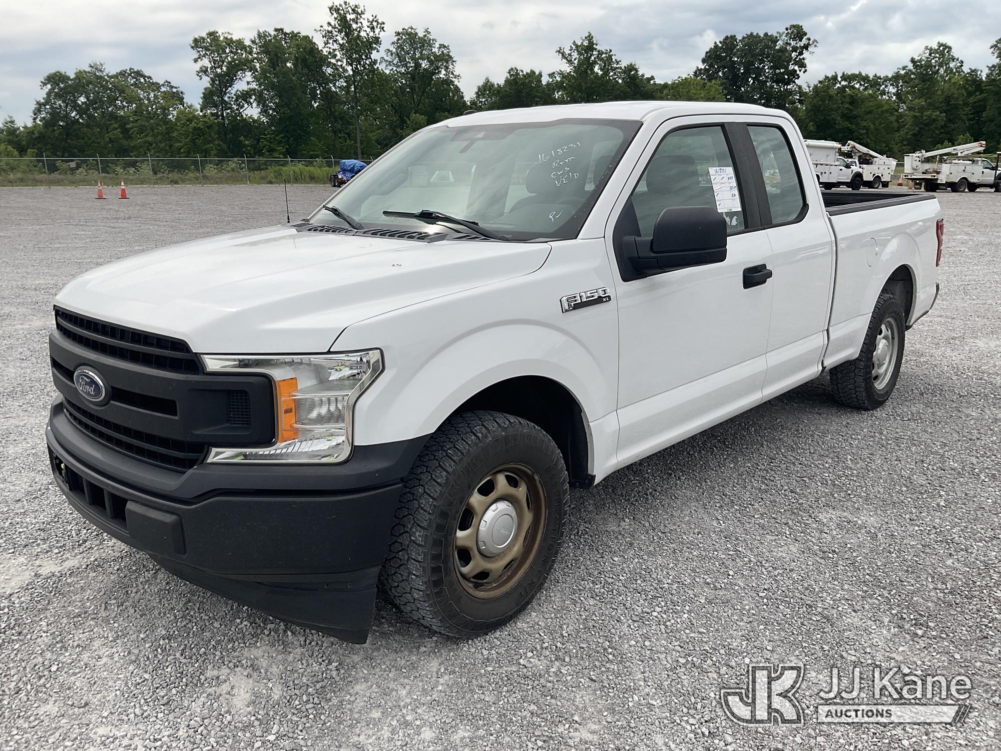 2019 Ford F-150