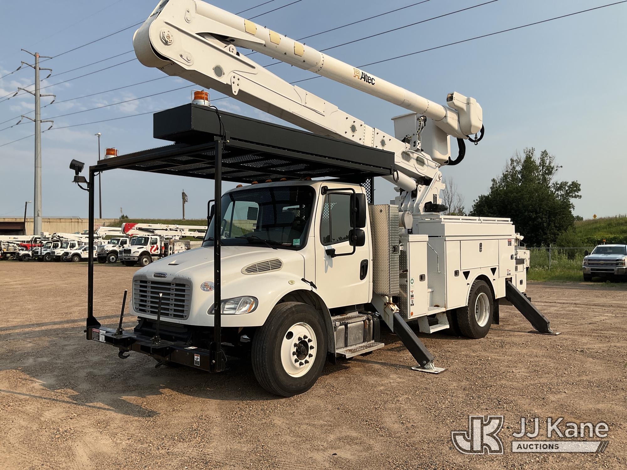 2013 Freightliner M2 106