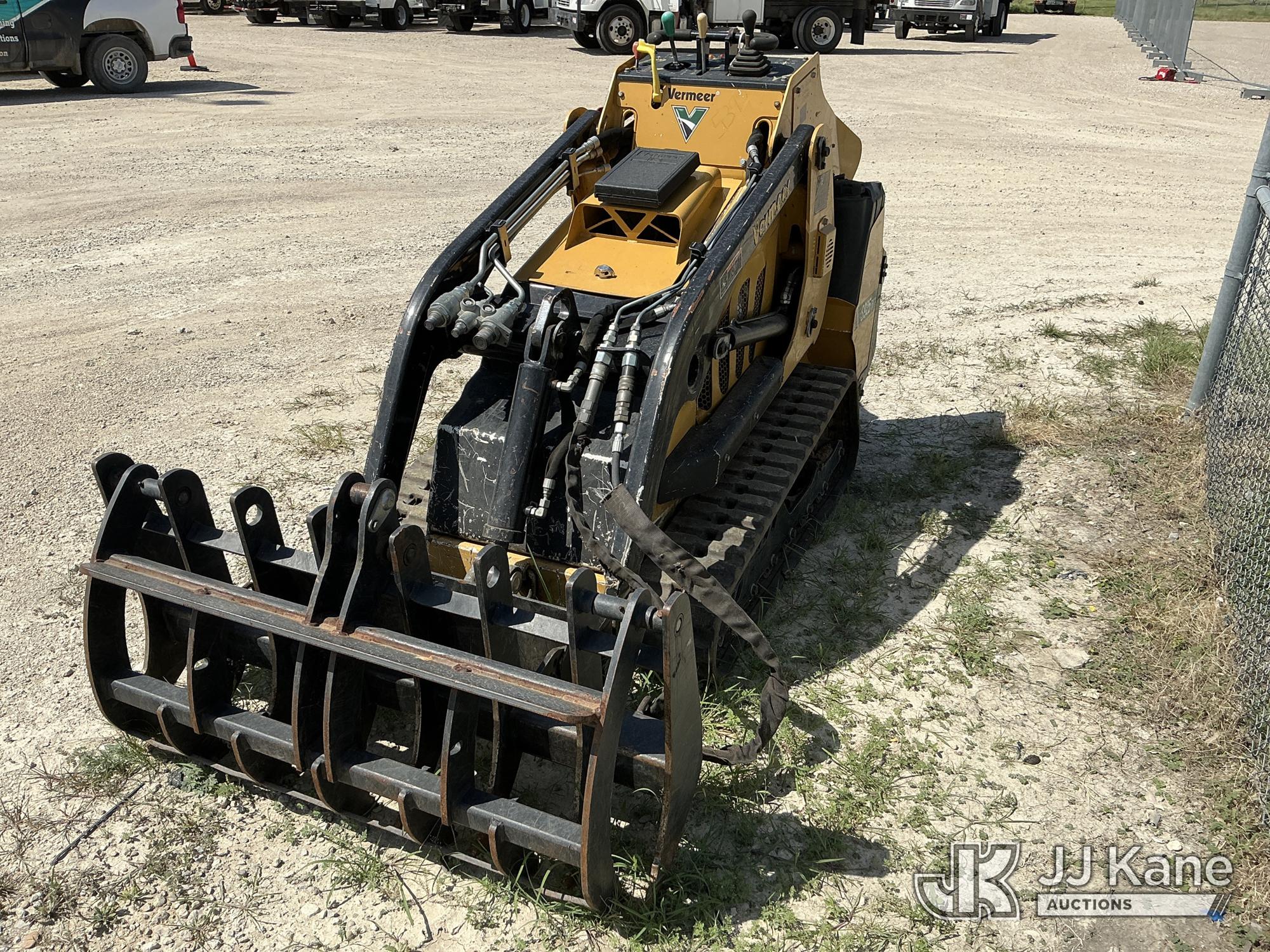 Photo of a 2022 Vermeer S925TX