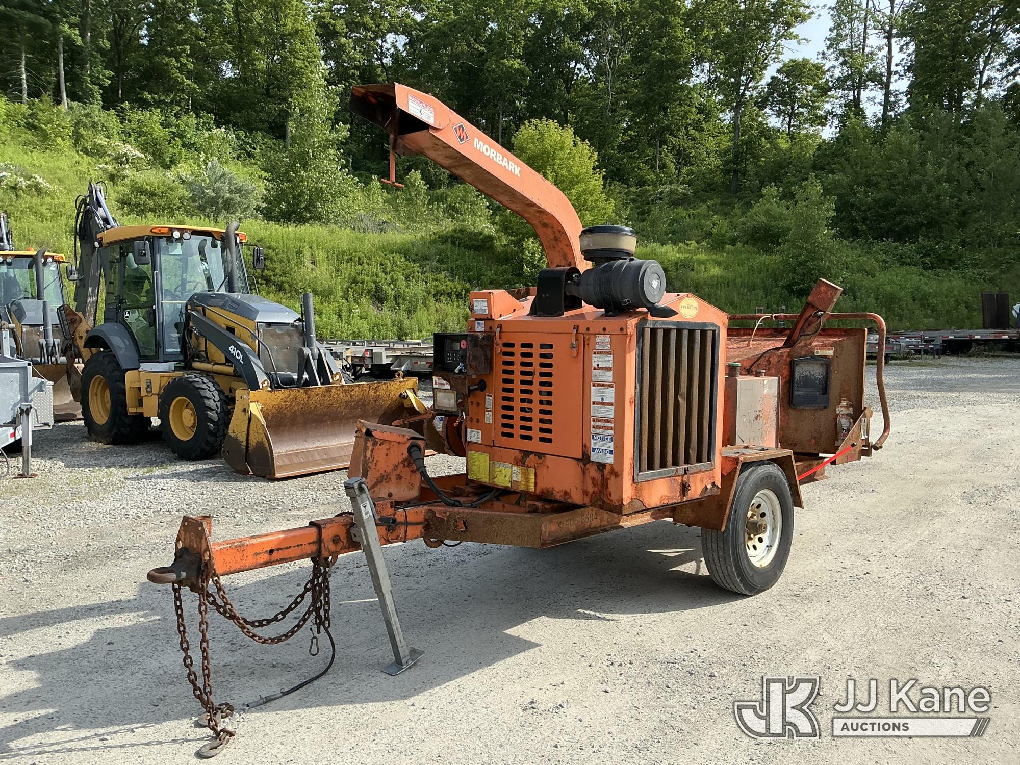 Photo of a 2018 Morbark M12R