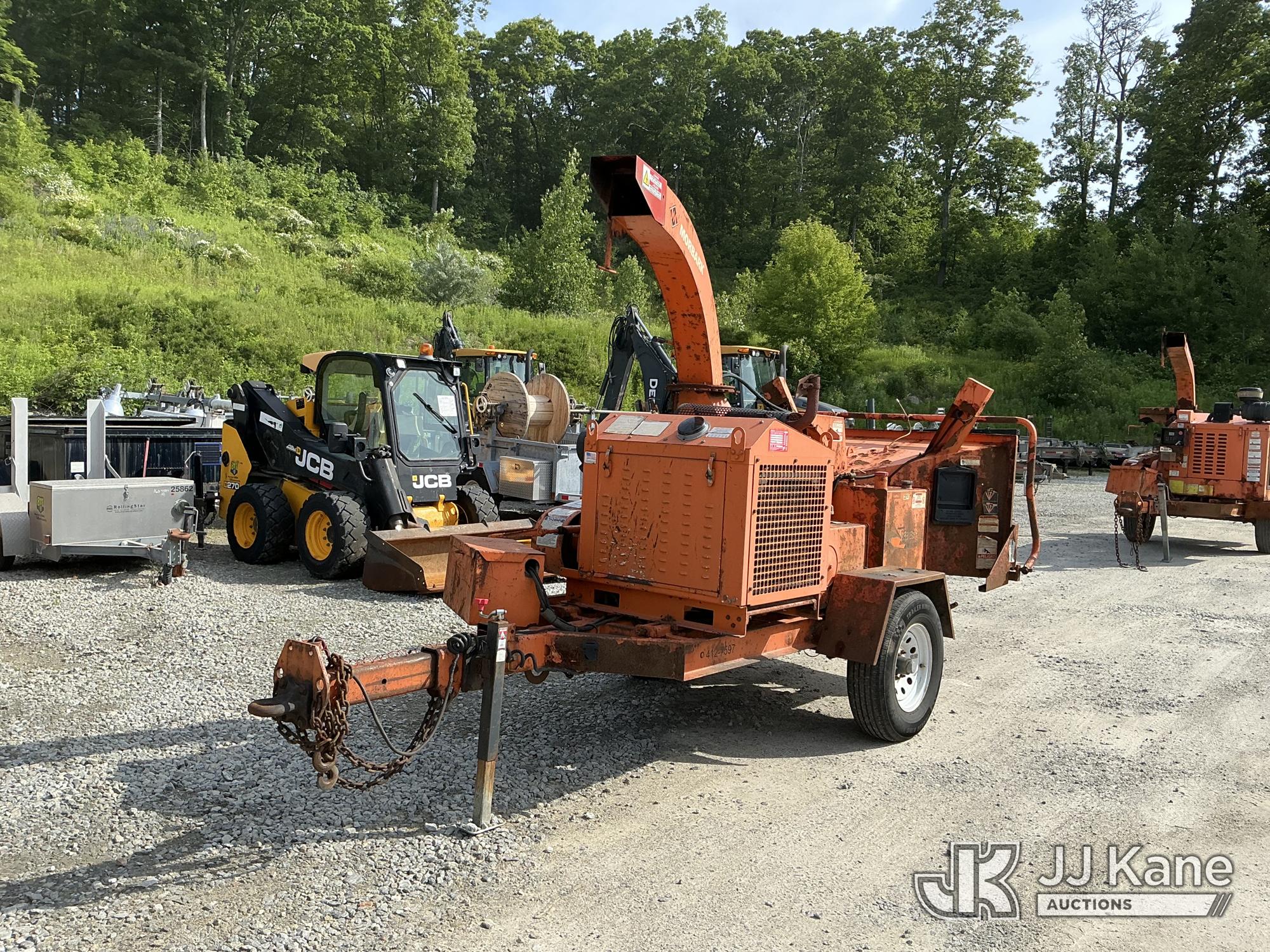 Photo of a 2017 Morbark M12RX