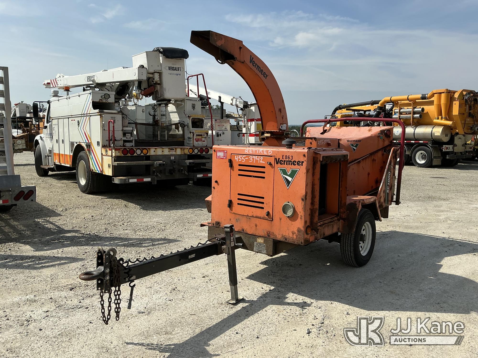Photo of a 2013 Vermeer BC1000XL