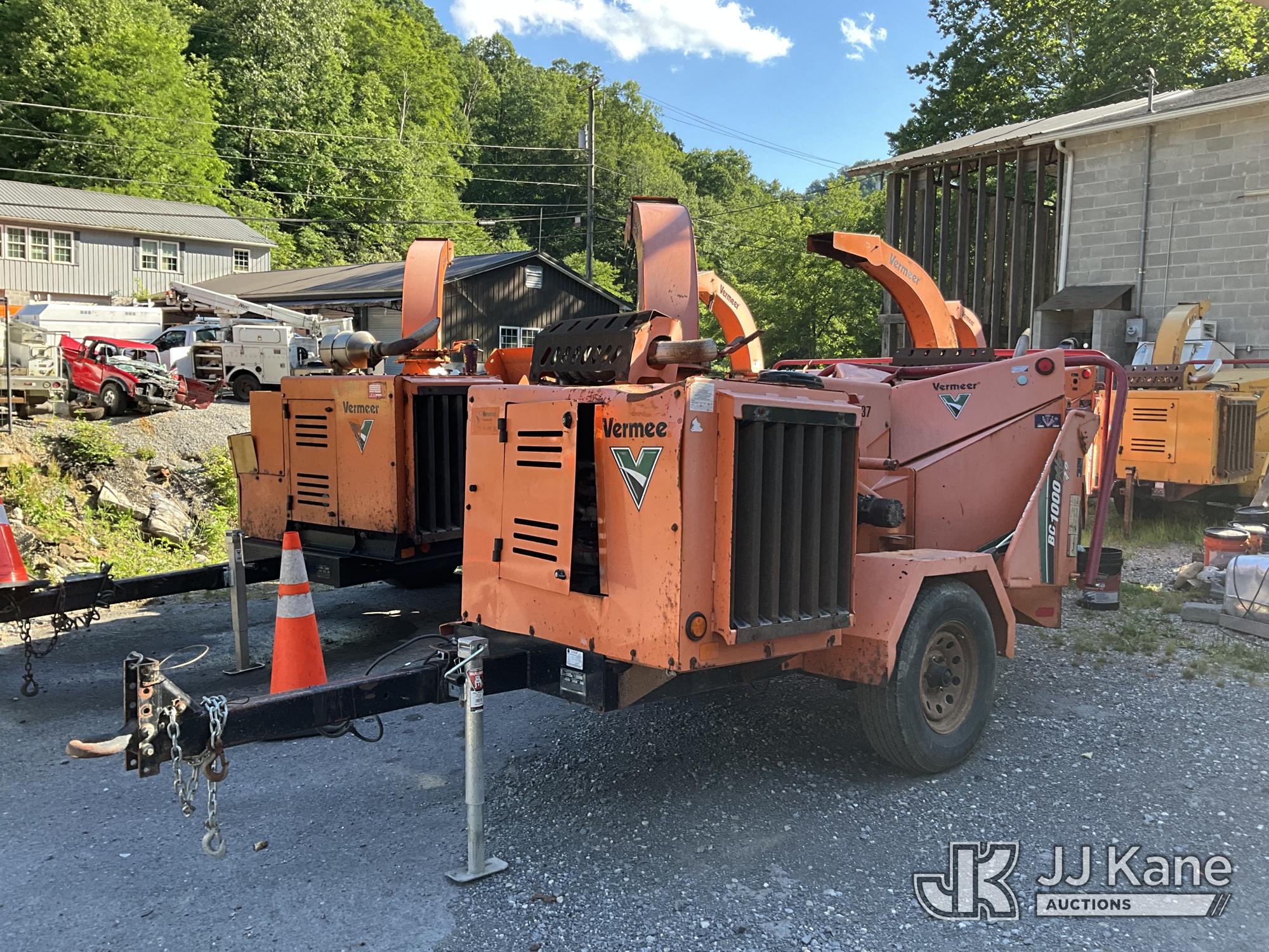 Photo of a 2014 Vermeer BC1000XL