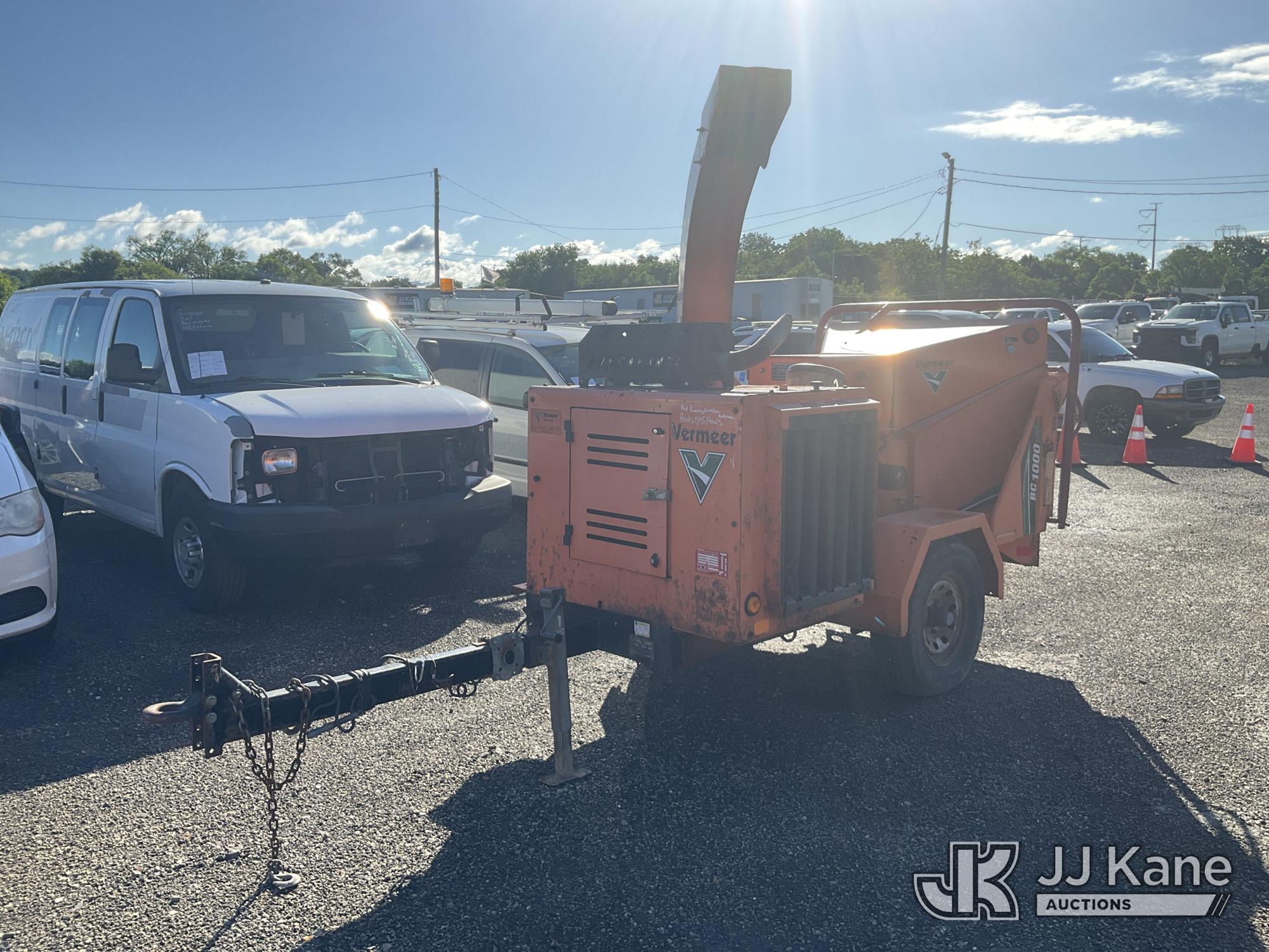 Photo of a 2014 Vermeer BC1000XL