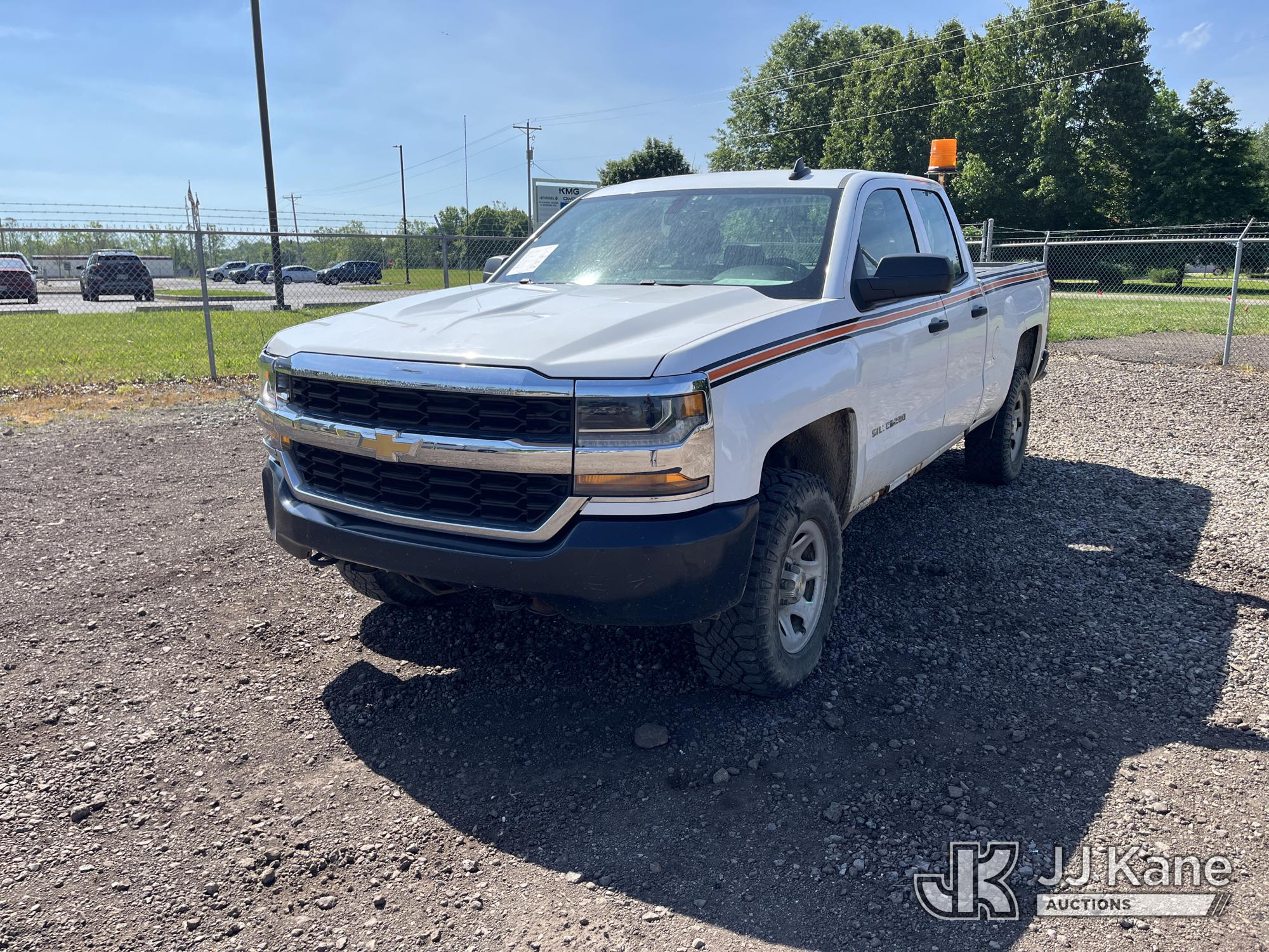 Photo of a 2017 Chevrolet Silverado 1500