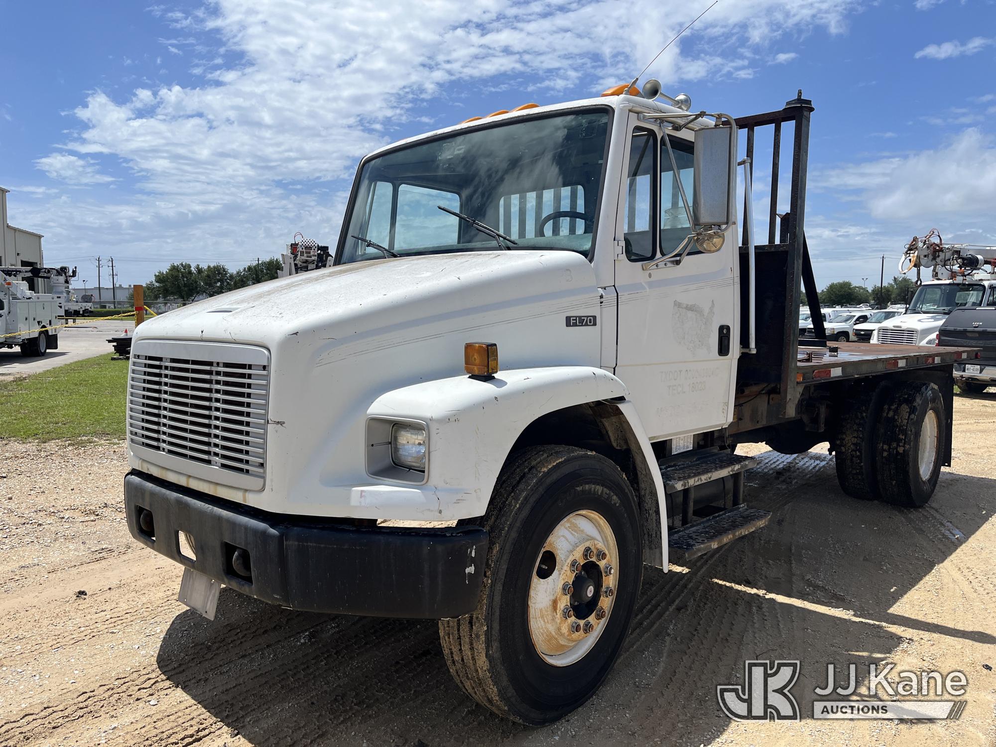 Photo of a 1997 Freightliner FL70