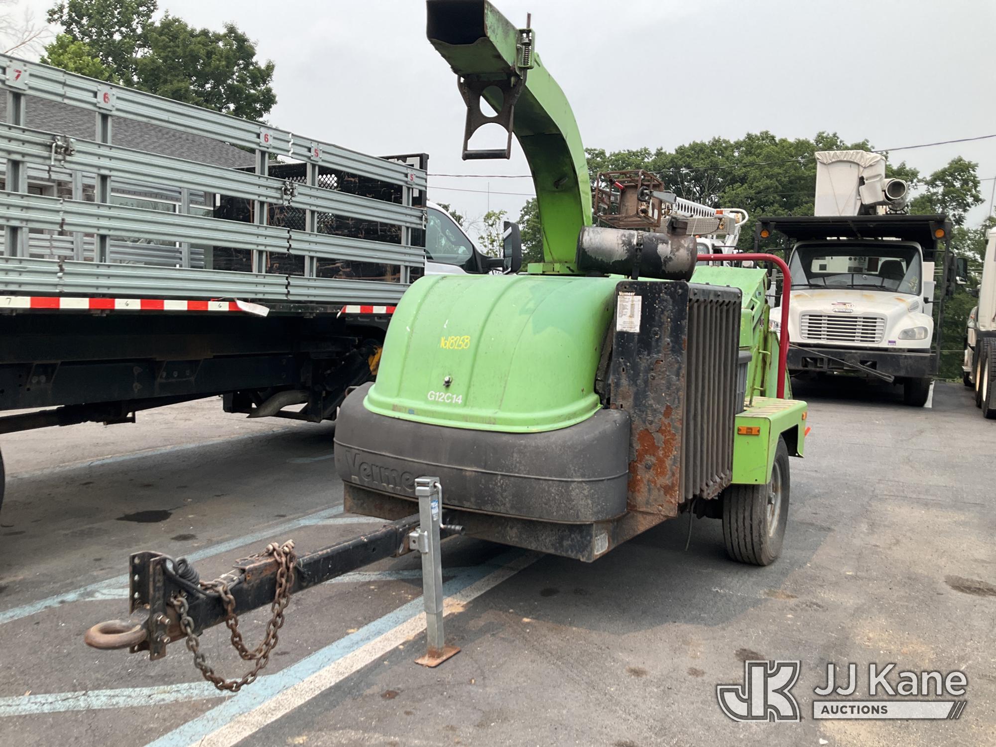 Photo of a 2012 Vermeer BC1000