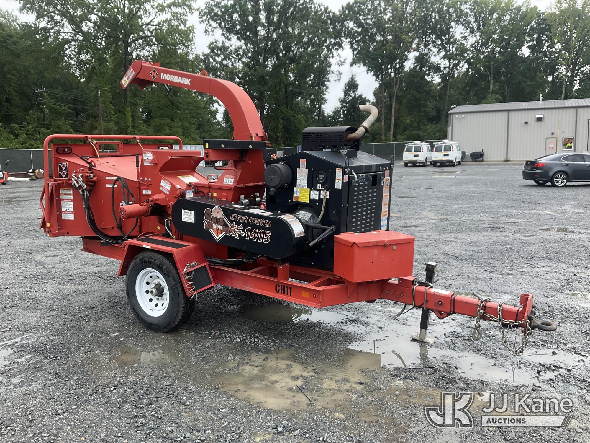 Photo of a 2019 Morbark Eeger Beever 1415