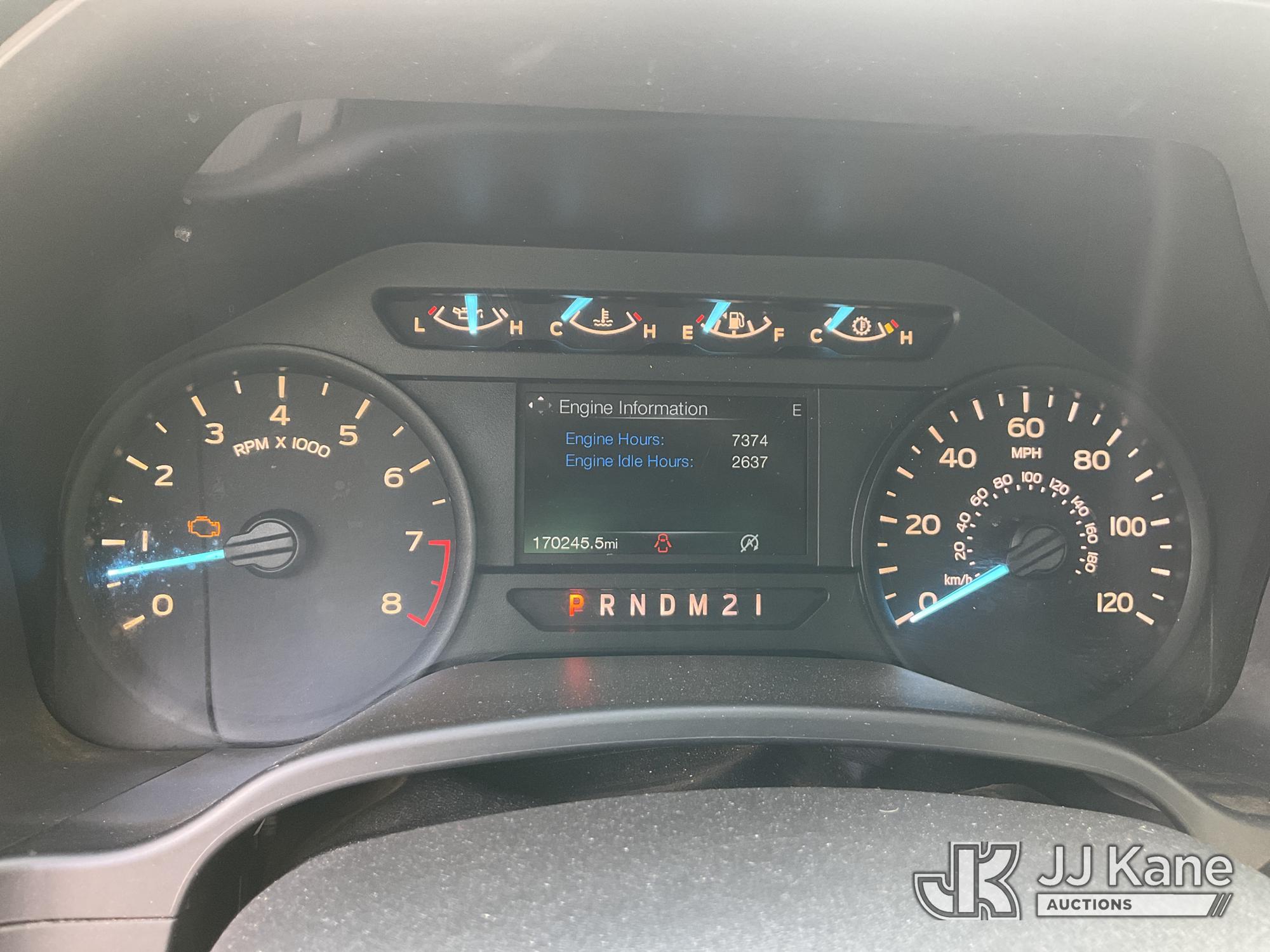 2018 Ford F150