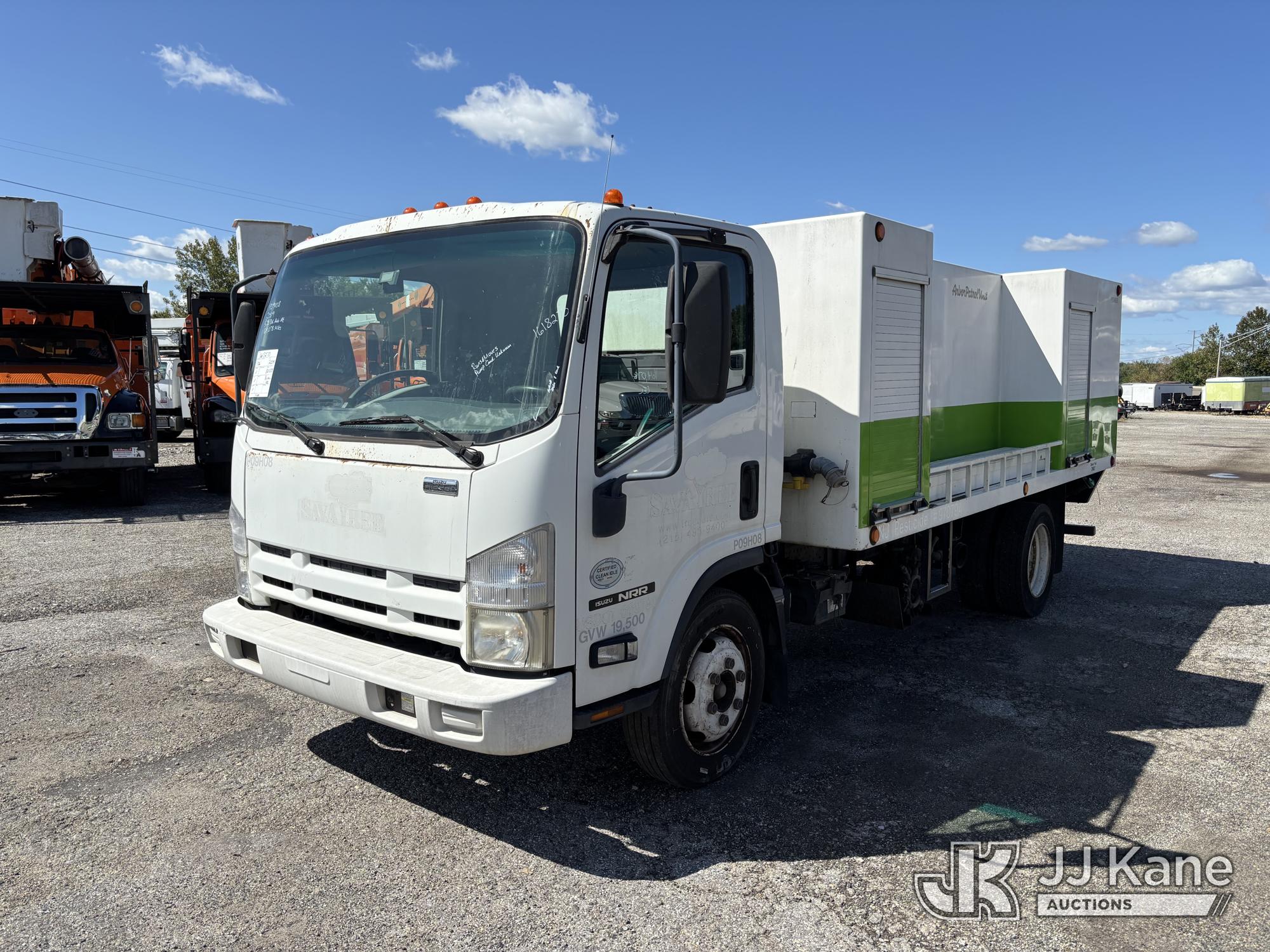 2009 Isuzu NQR