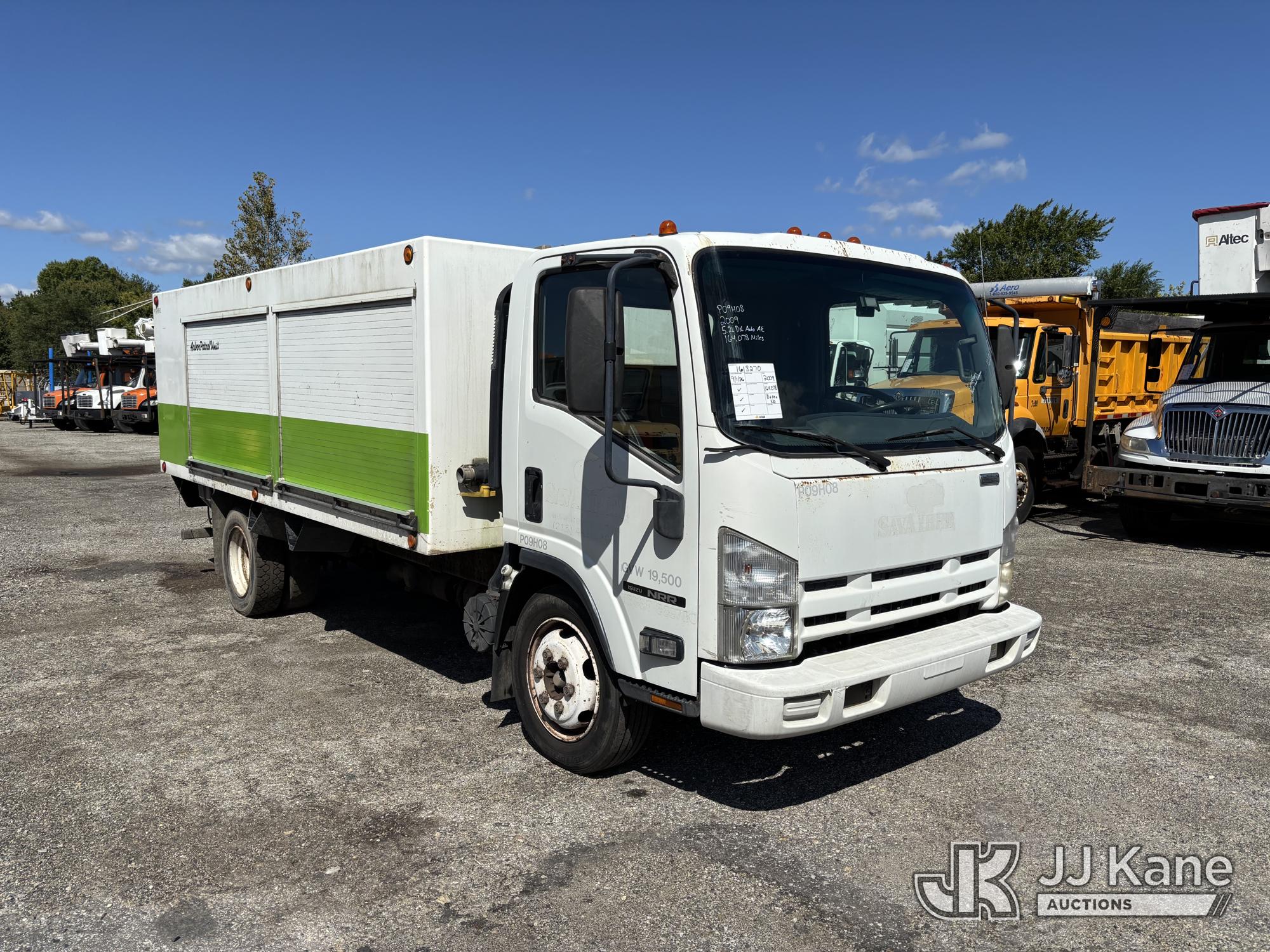 2009 Isuzu NQR
