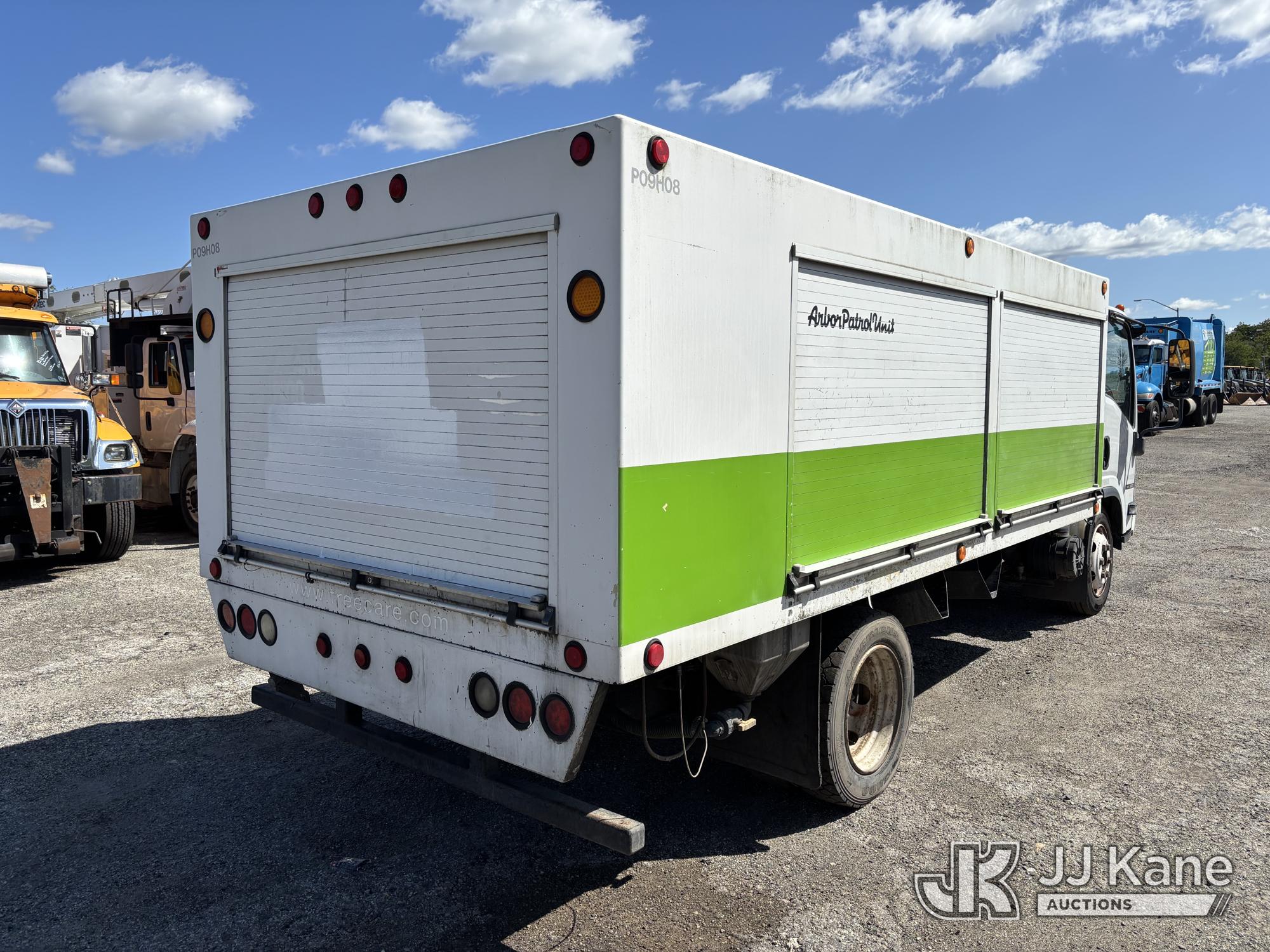 2009 Isuzu NQR