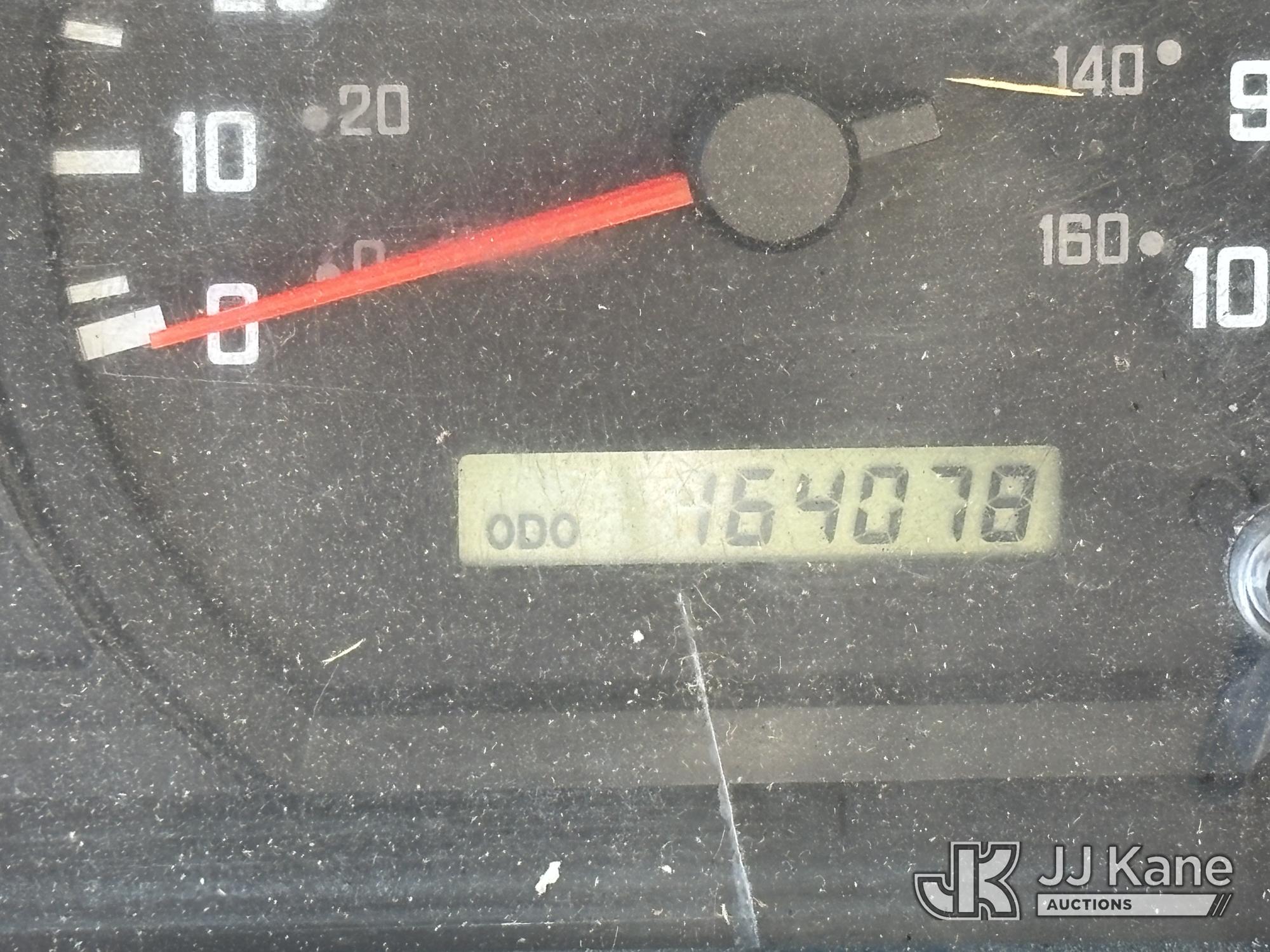 2009 Isuzu NQR