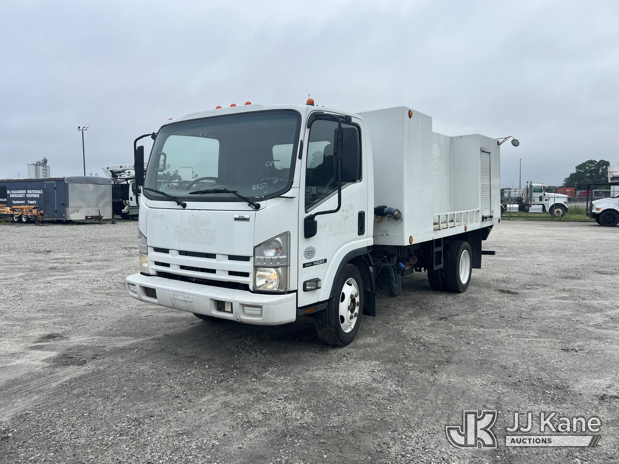Photo of a 2012 Isuzu NQR