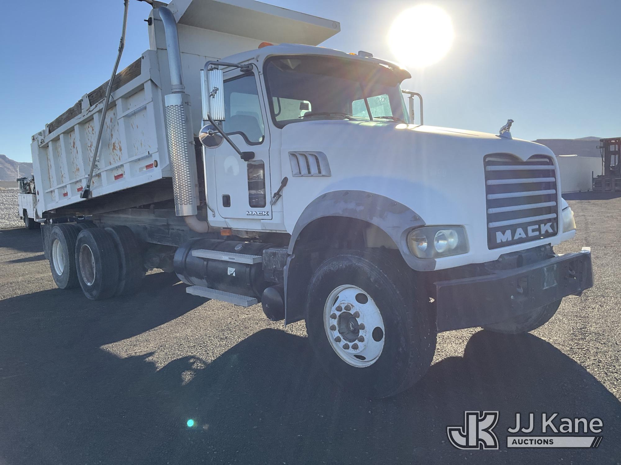 2007 Mack CTP713