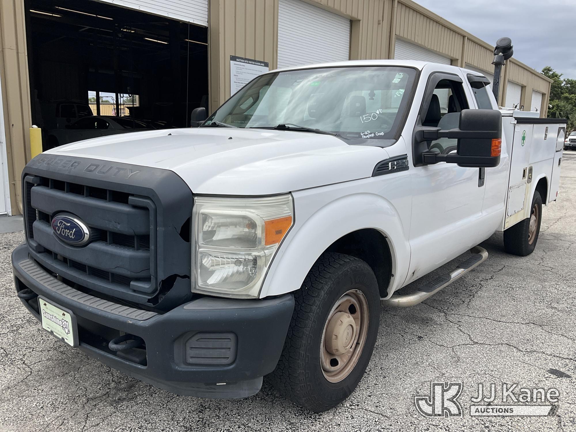 Photo of a 2016 Ford F-250 SD
