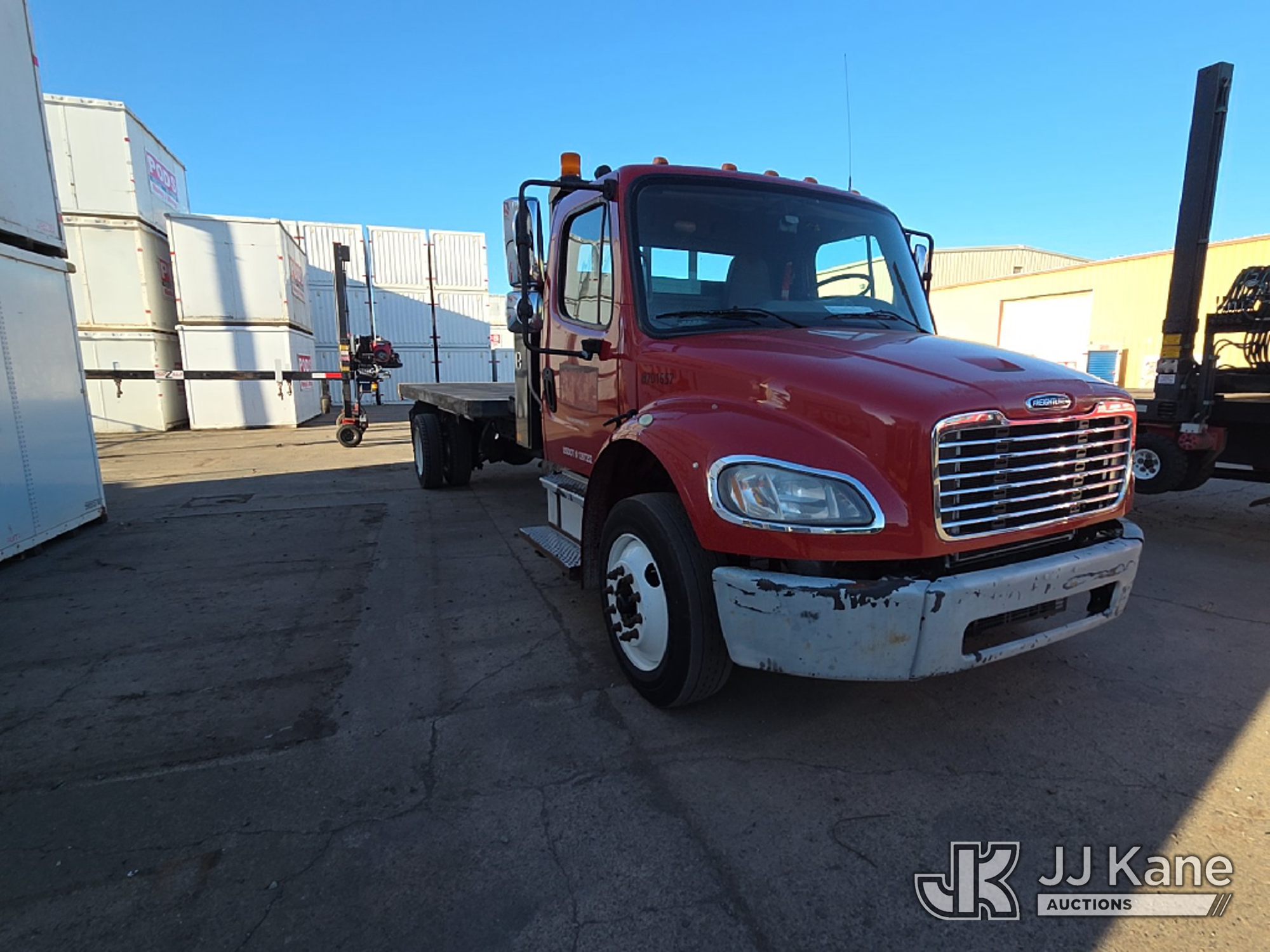 Photo of a 2017 Freightliner M2 106