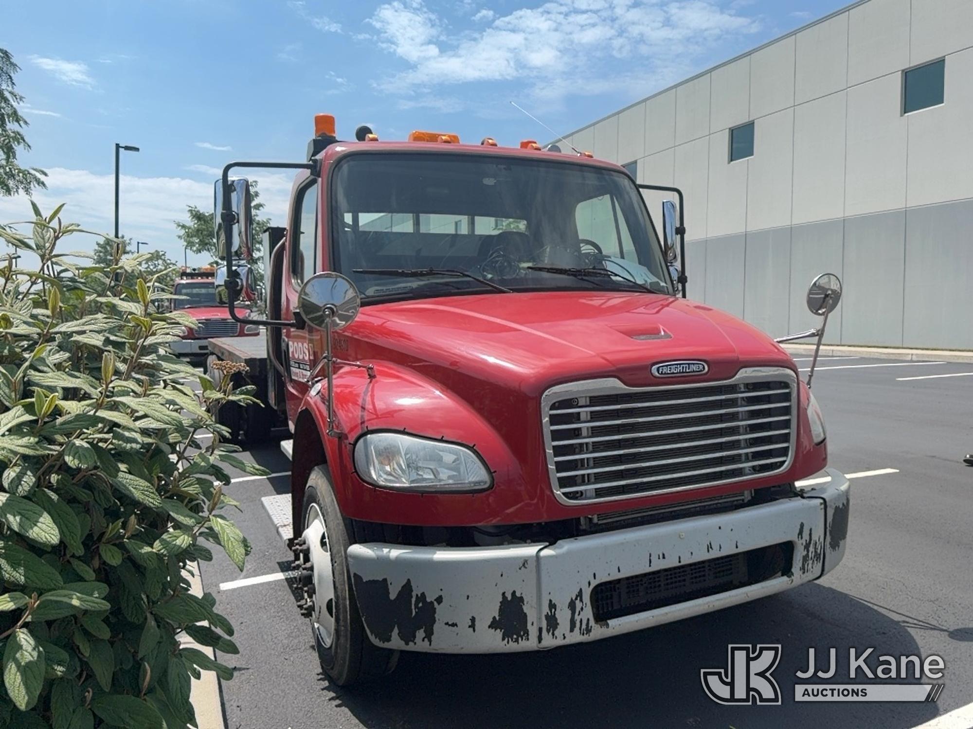 Photo of a 2016 Freightliner M2 106 Medium Duty