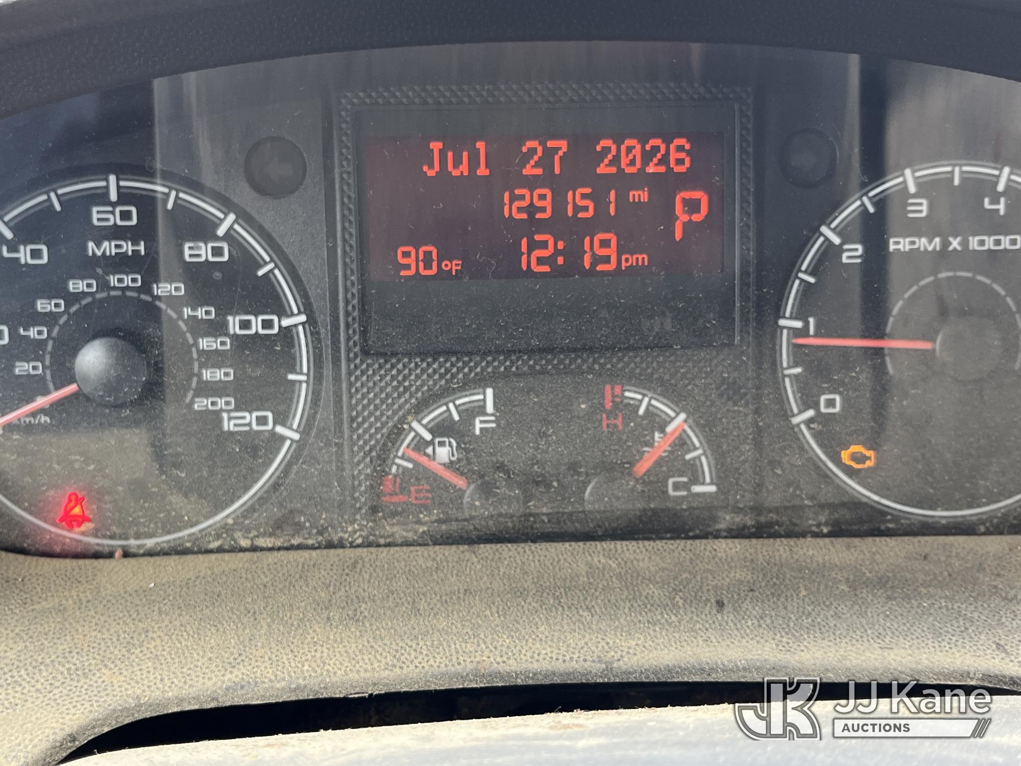 2014 Ram PROMASTER