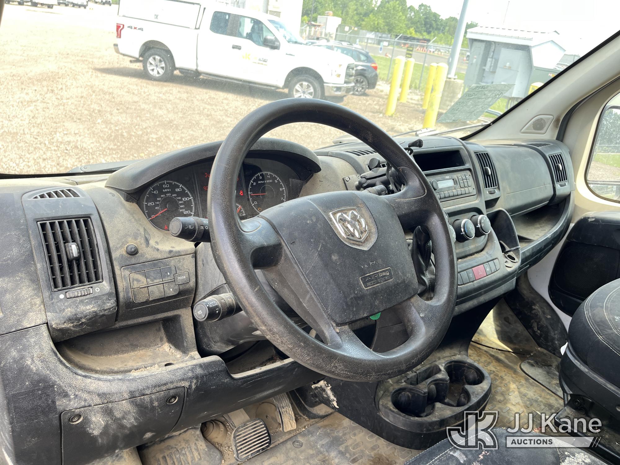 2014 Ram PROMASTER