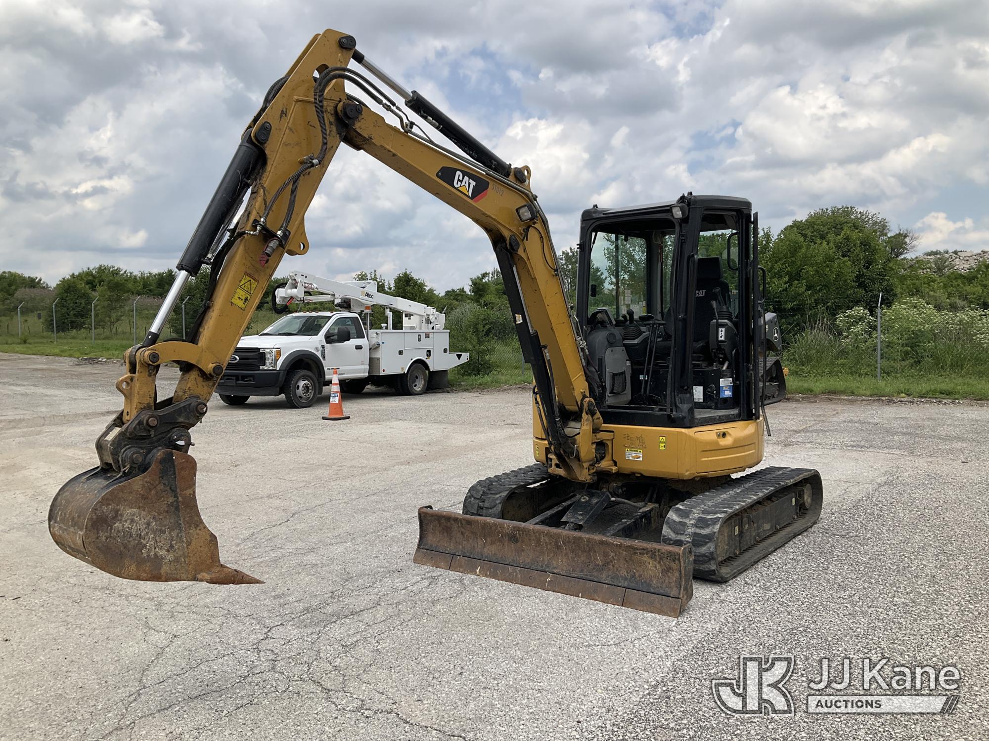 Photo of a 2020 Caterpillar 304E2