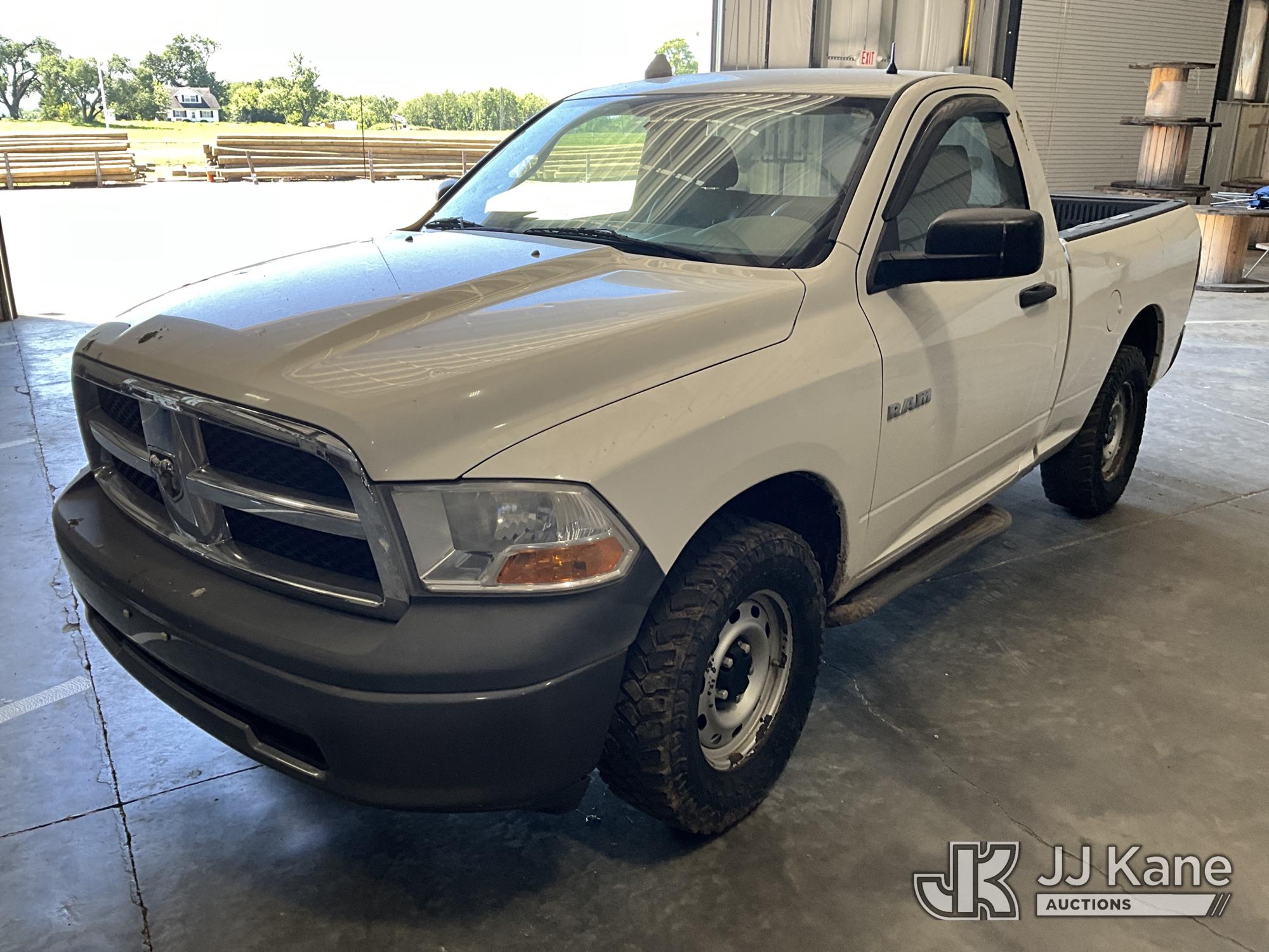 Photo of a 2009 Dodge Ram 1500