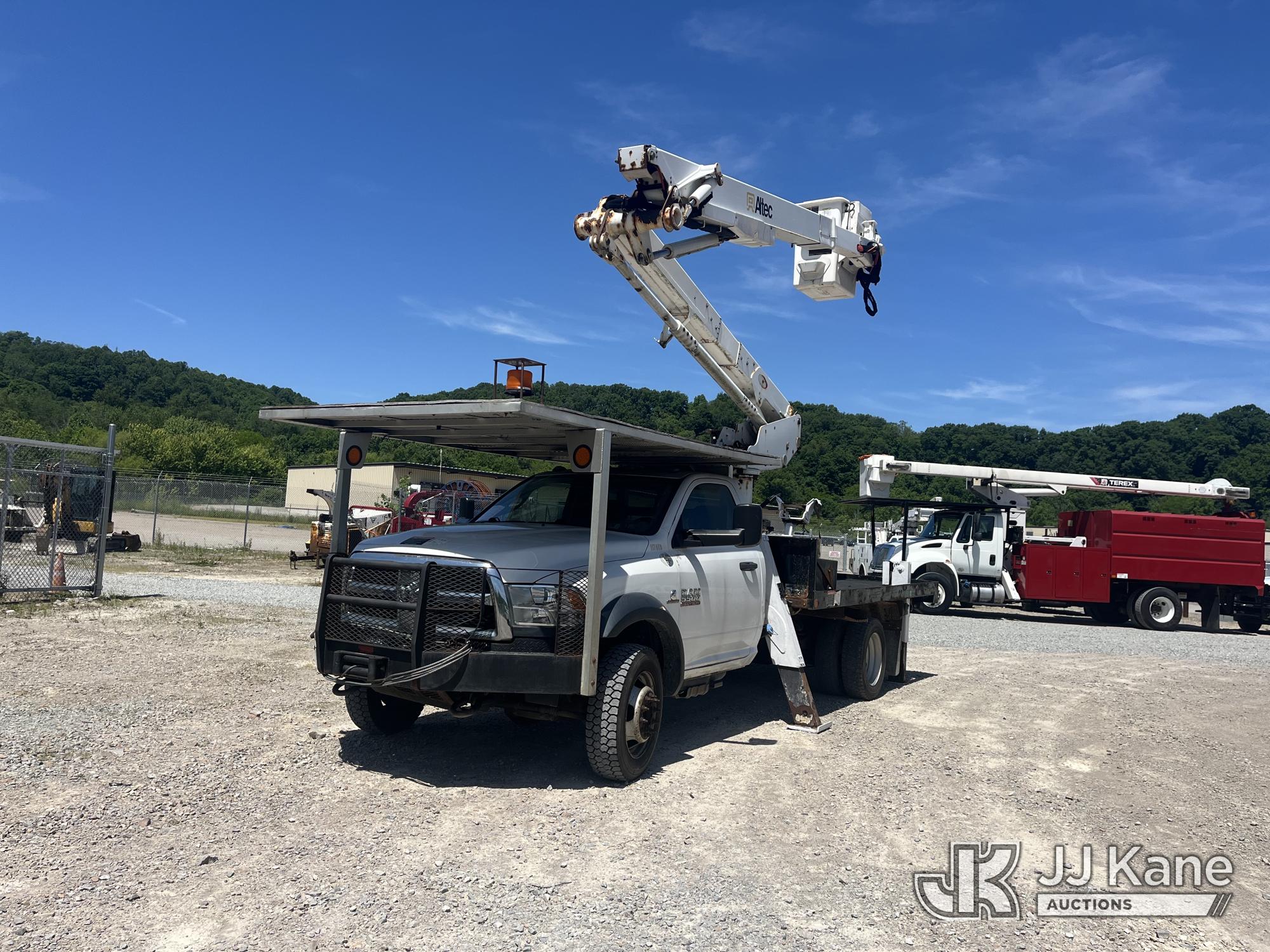 2016 Ram 5500 4x4