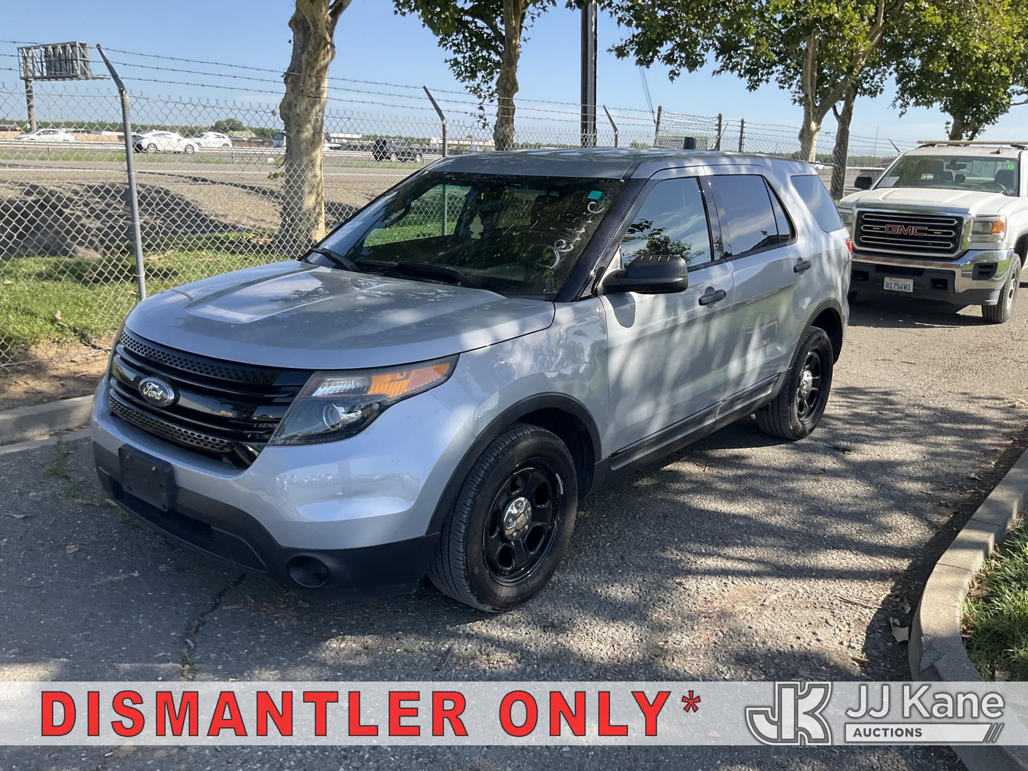 2015 Ford Explorer