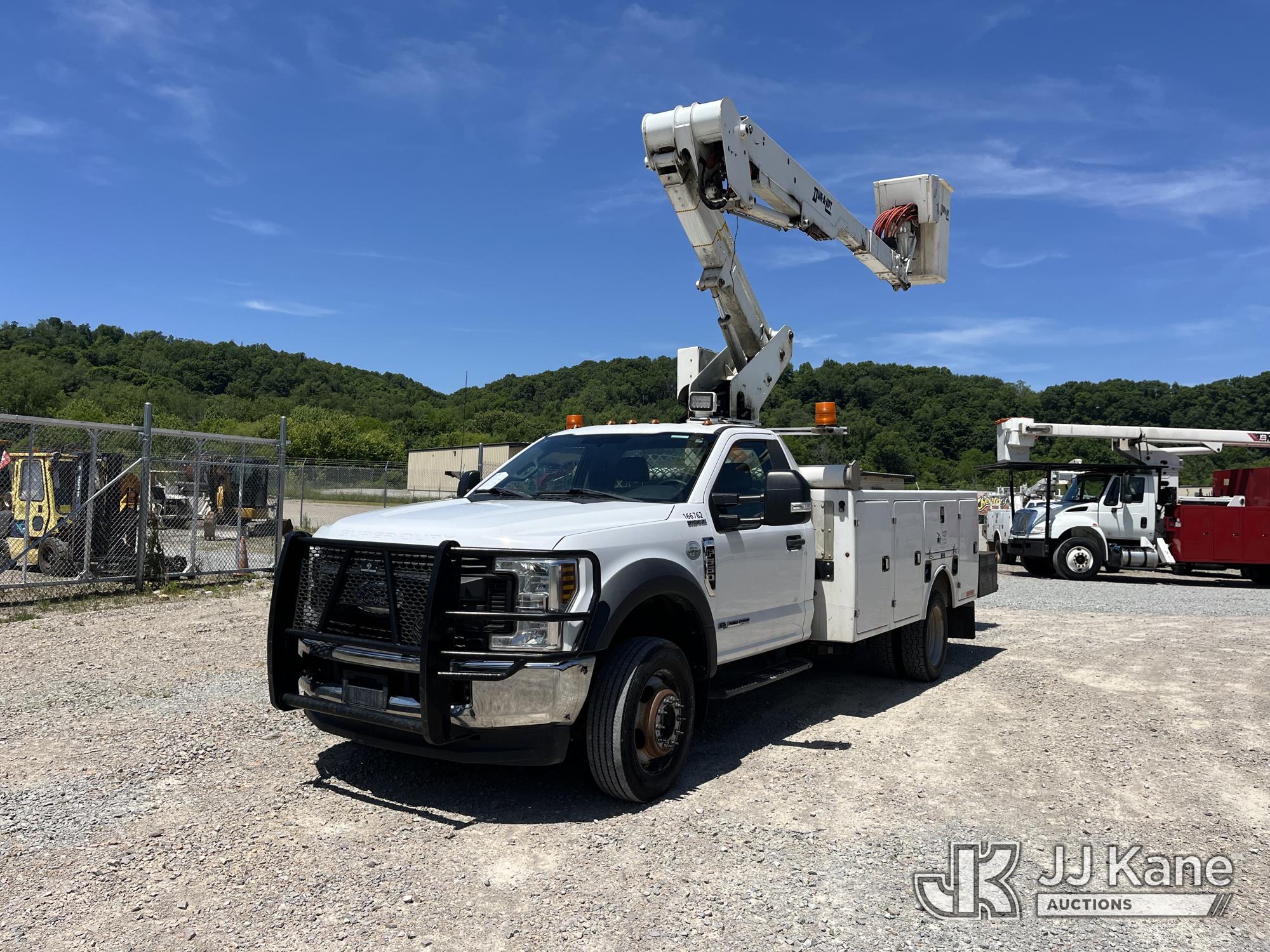 2019 Ford F550 4x4