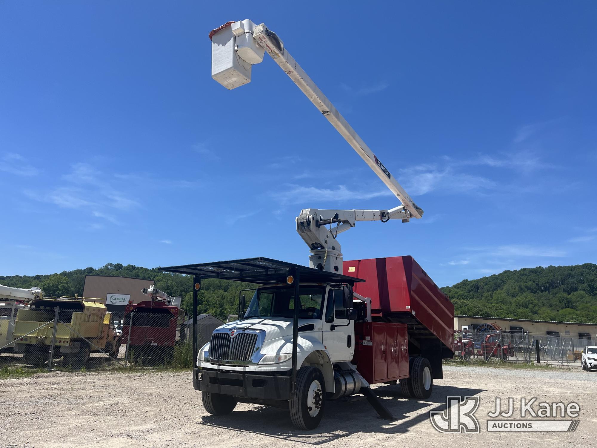 2017 International 4300