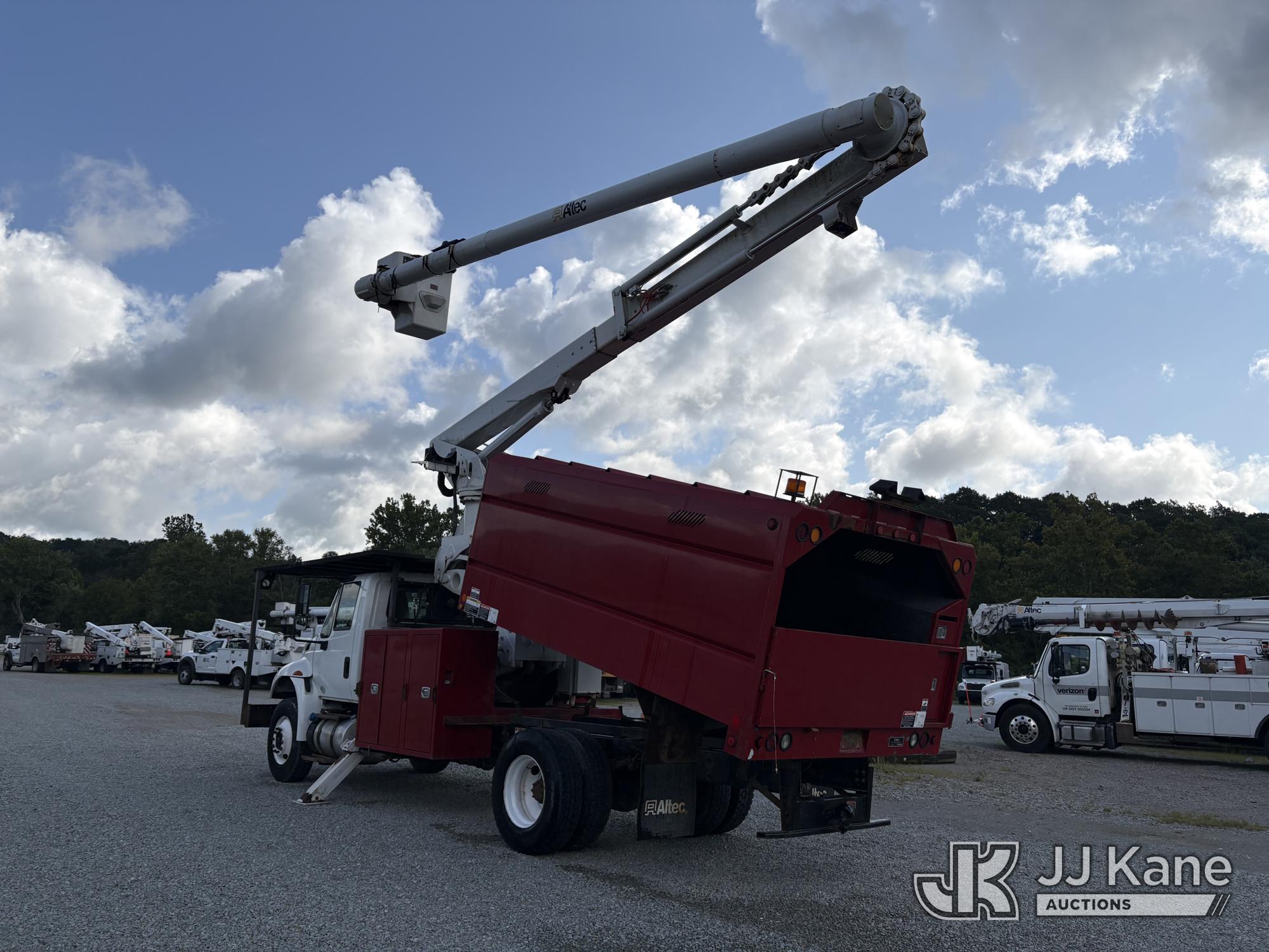 2017 International 4300