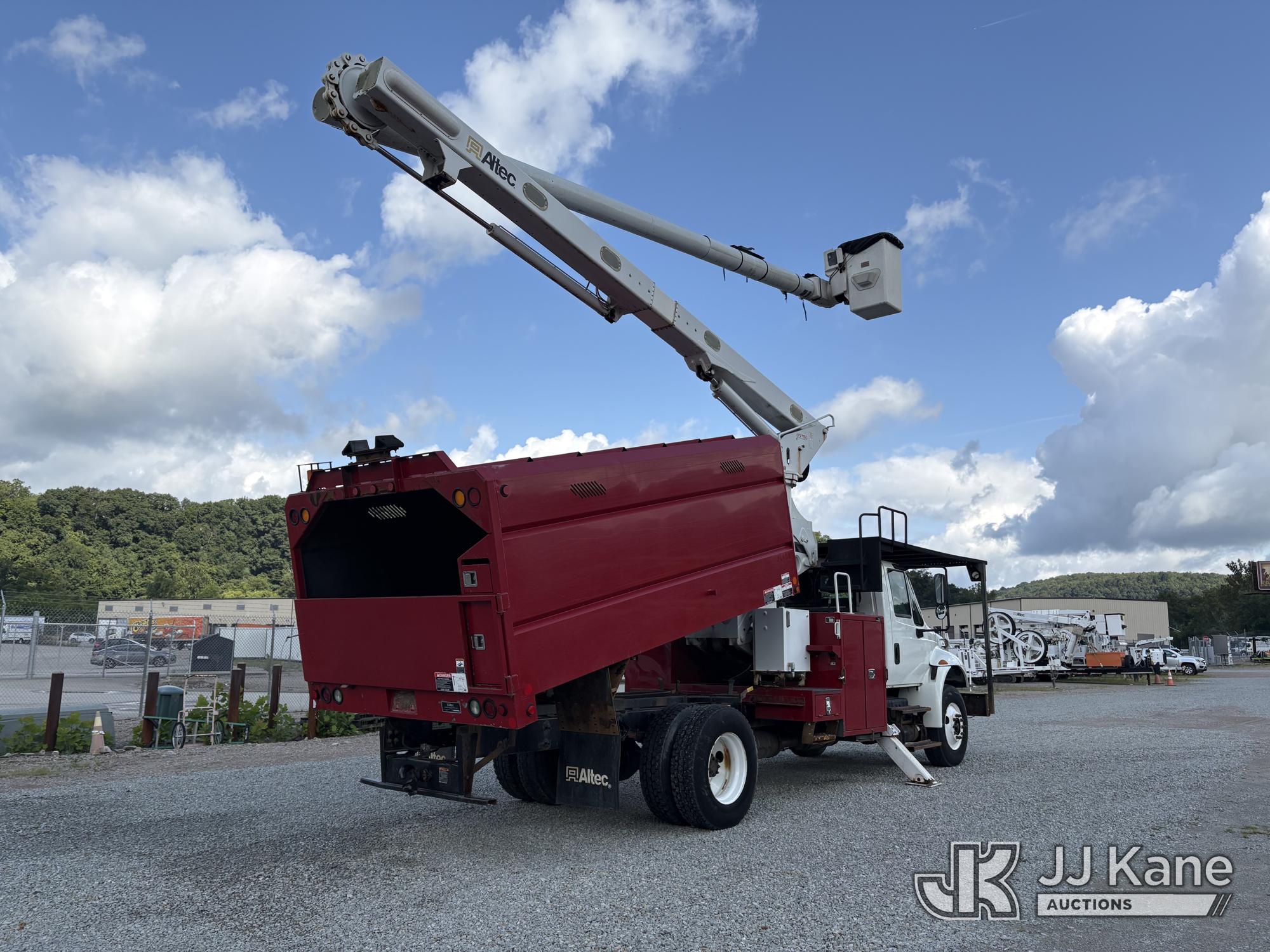 2017 International 4300
