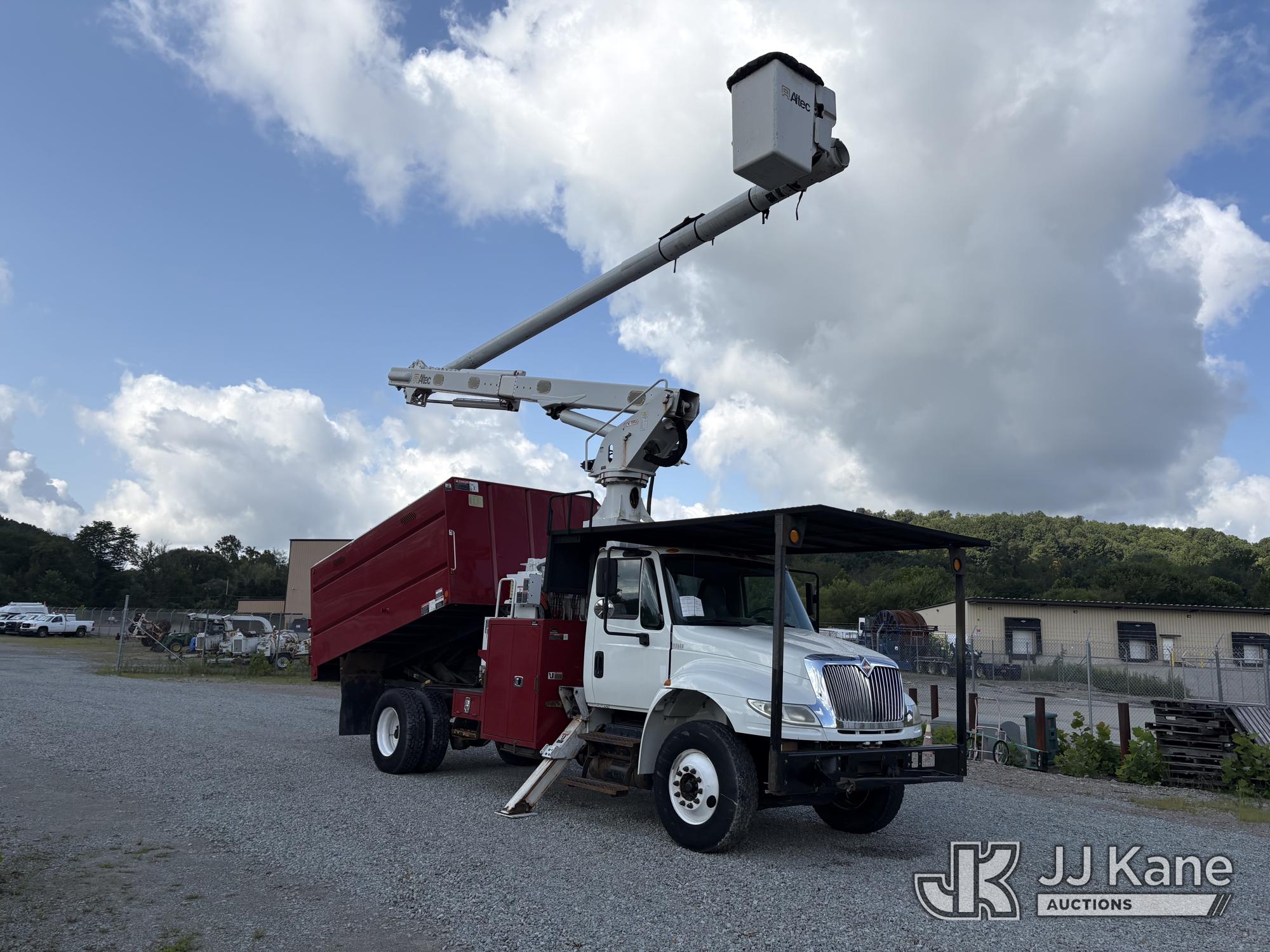 2017 International 4300