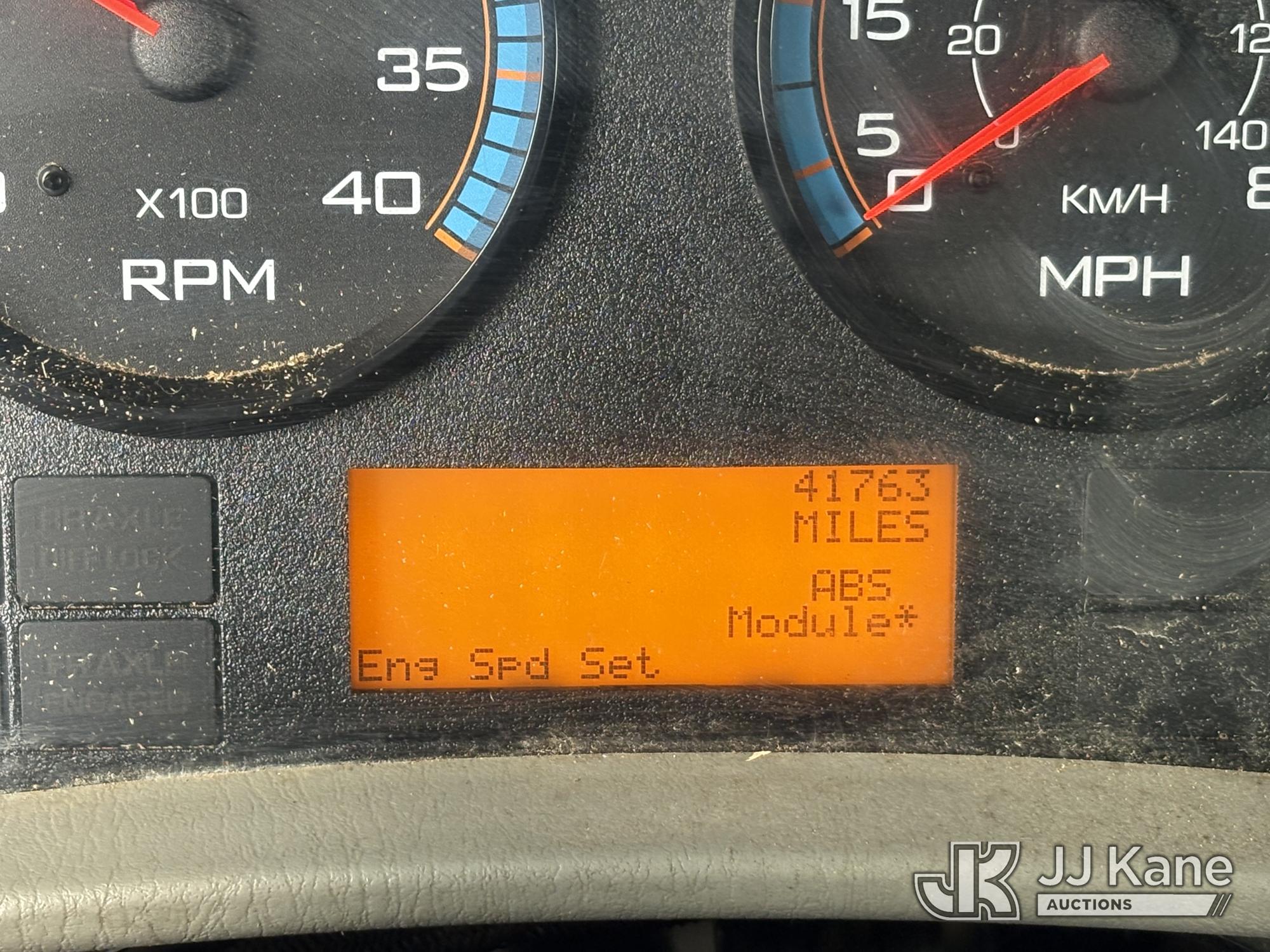 2017 International 4300
