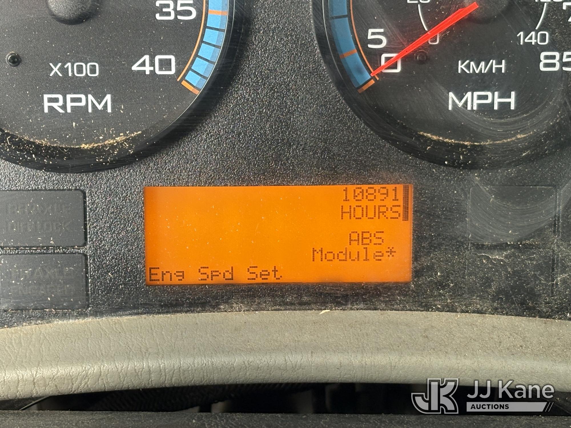 2017 International 4300